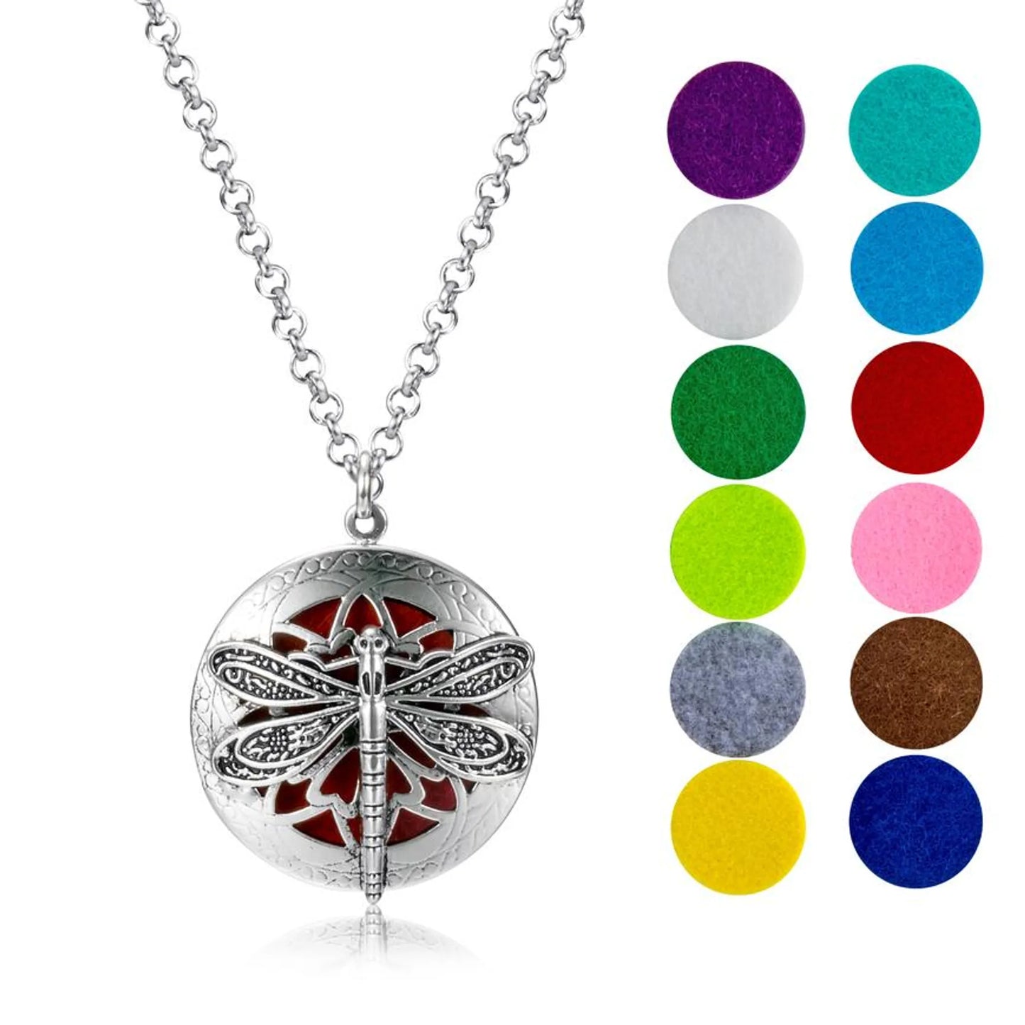 Necklace Diffuser