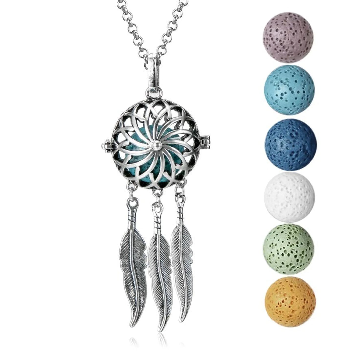 Necklace Diffuser