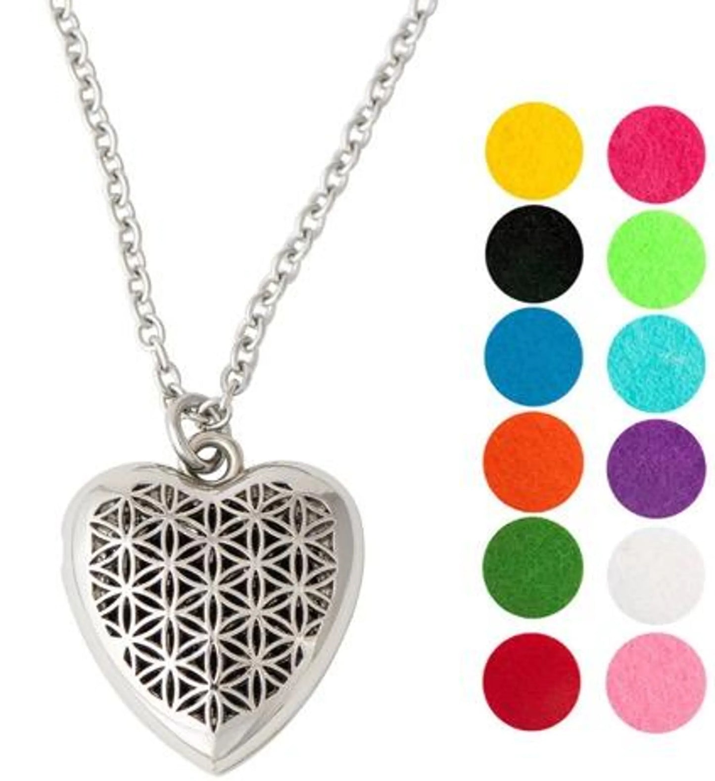 Necklace Diffuser