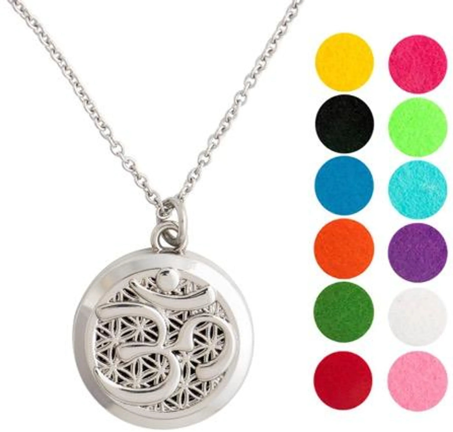 Necklace Diffuser
