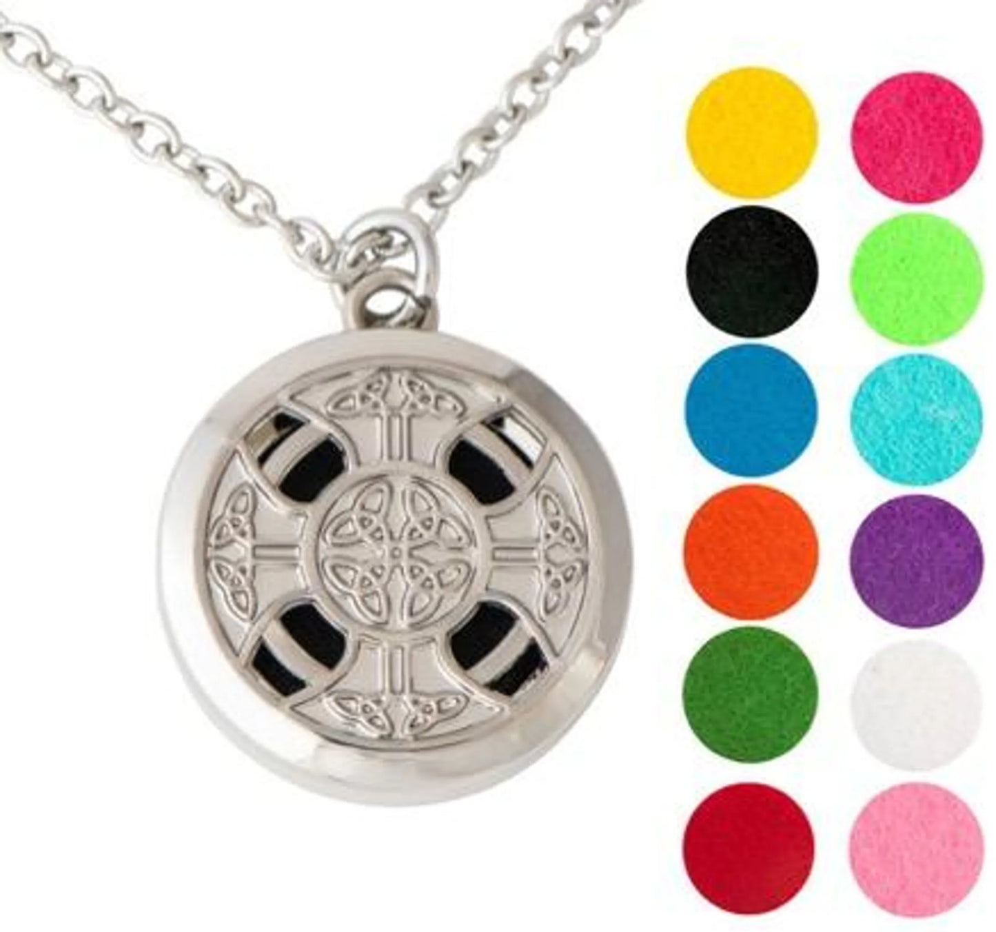 Necklace Diffuser