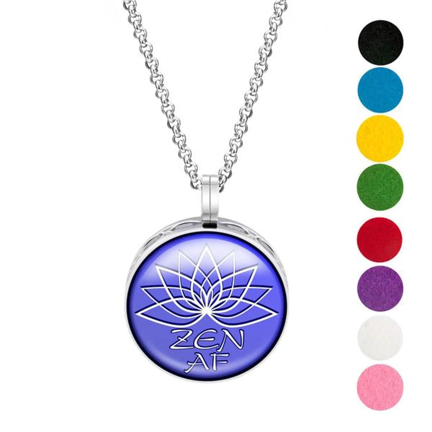 Necklace Diffuser
