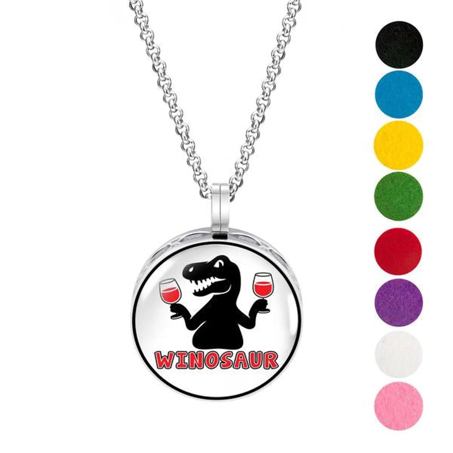 Necklace Diffuser