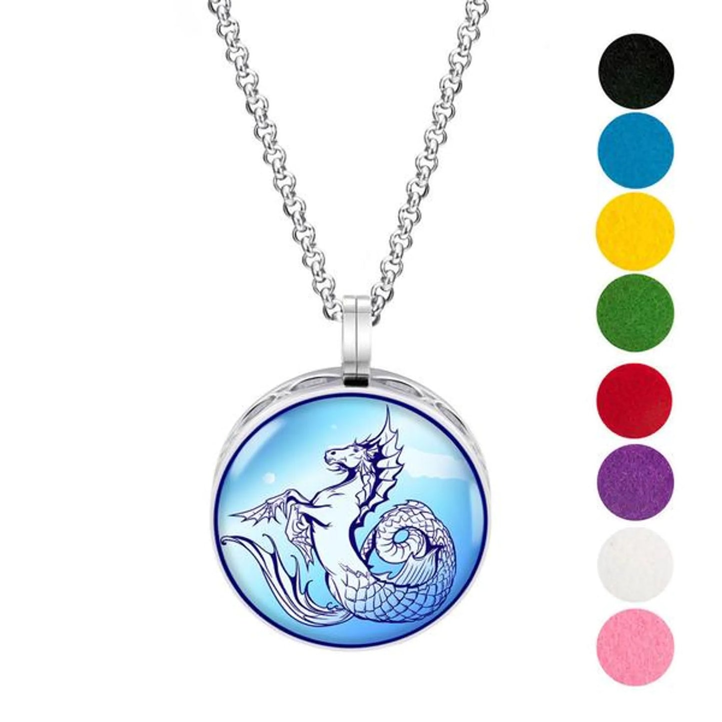 Necklace Diffuser
