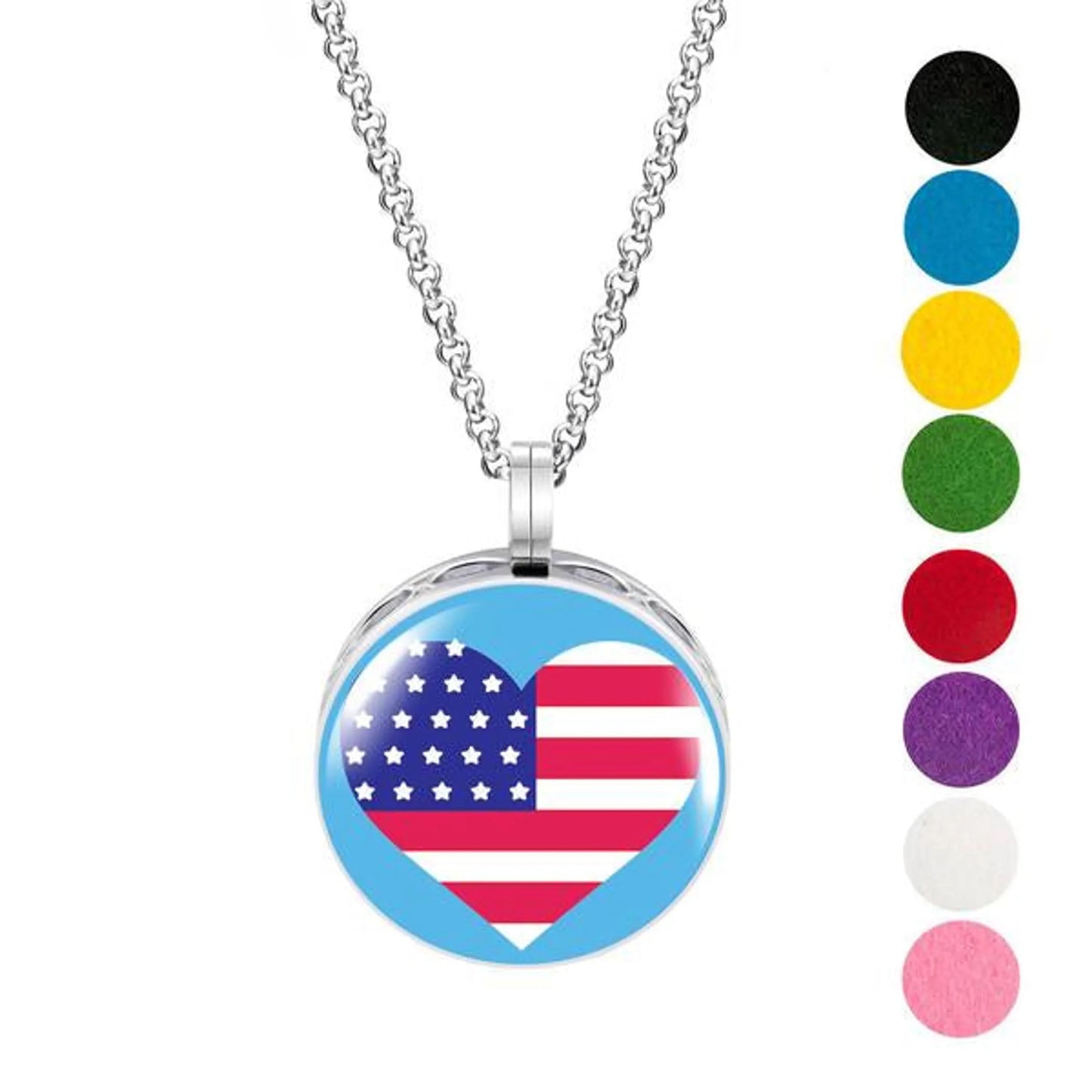 Necklace Diffuser