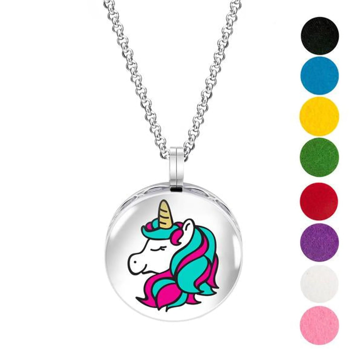 Necklace Diffuser