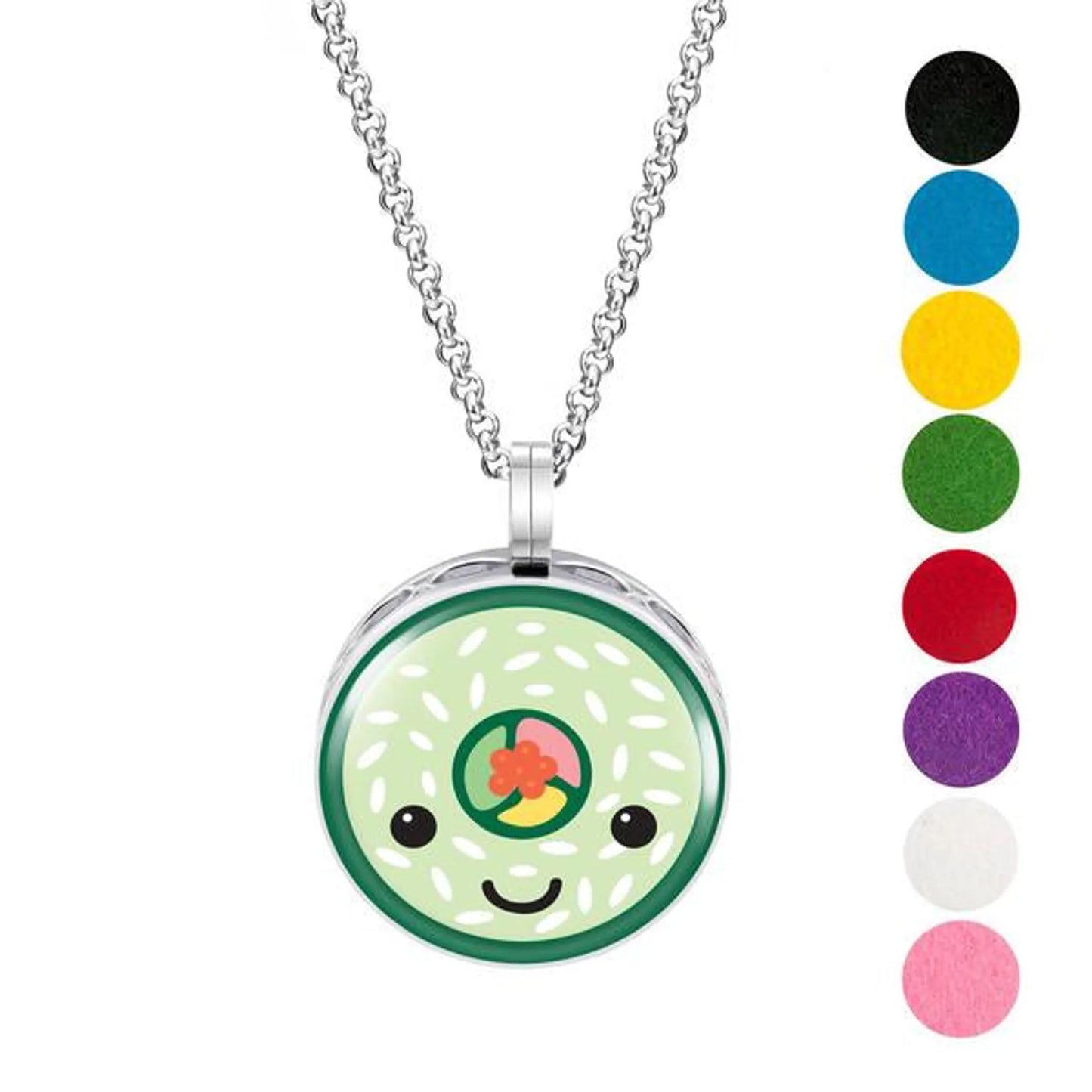 Necklace Diffuser