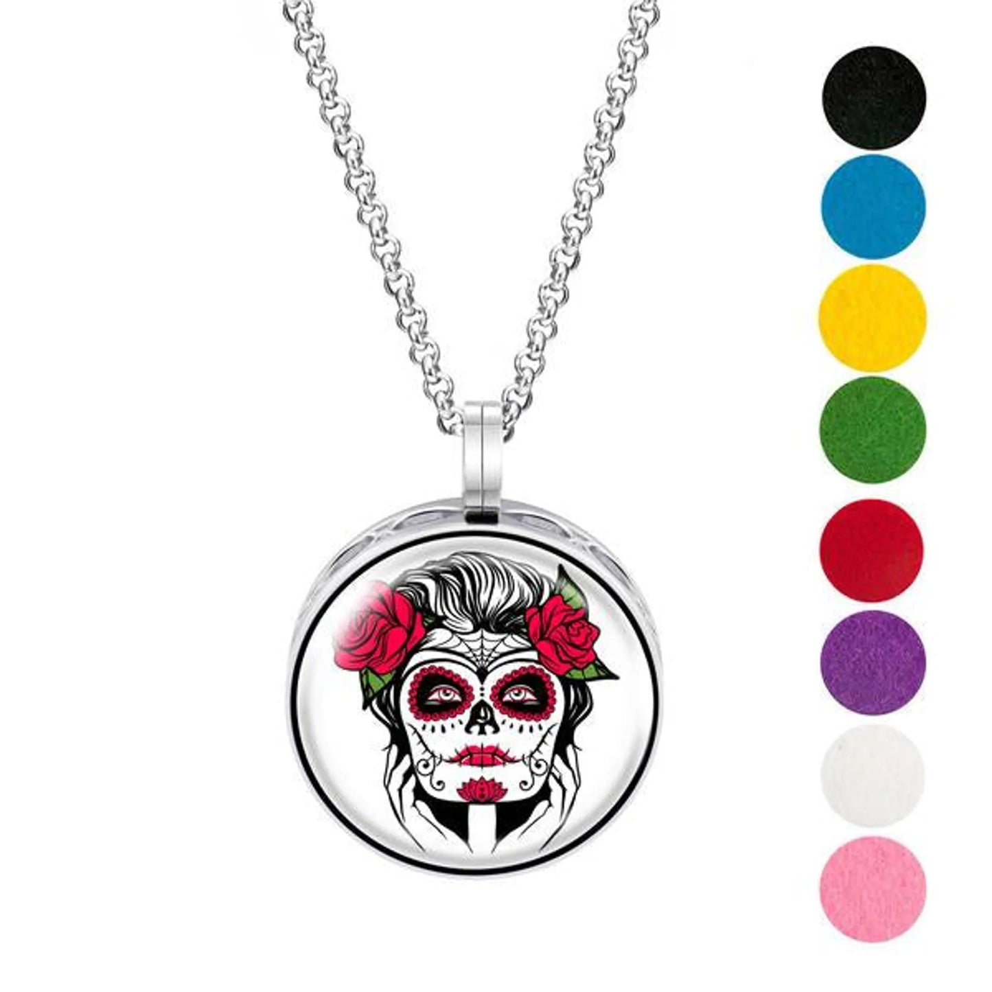 Necklace Diffuser
