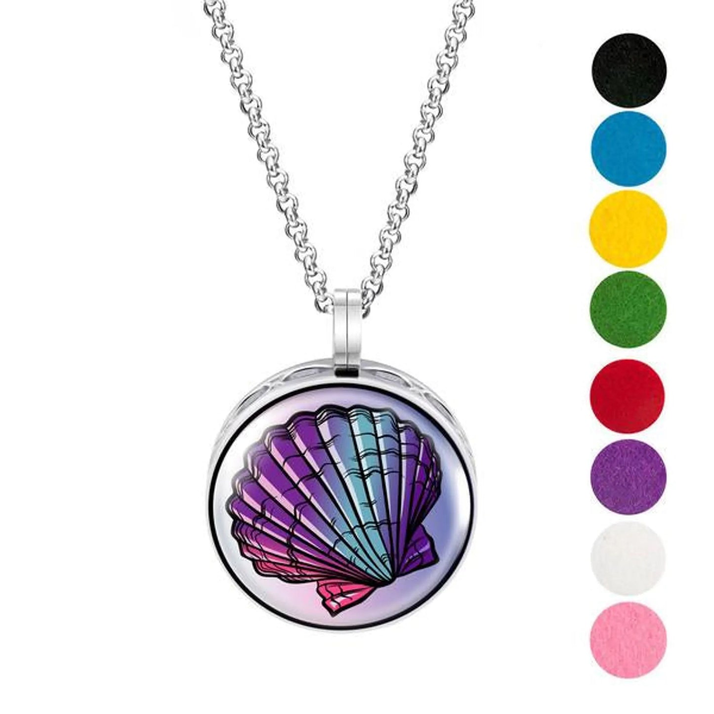 Necklace Diffuser