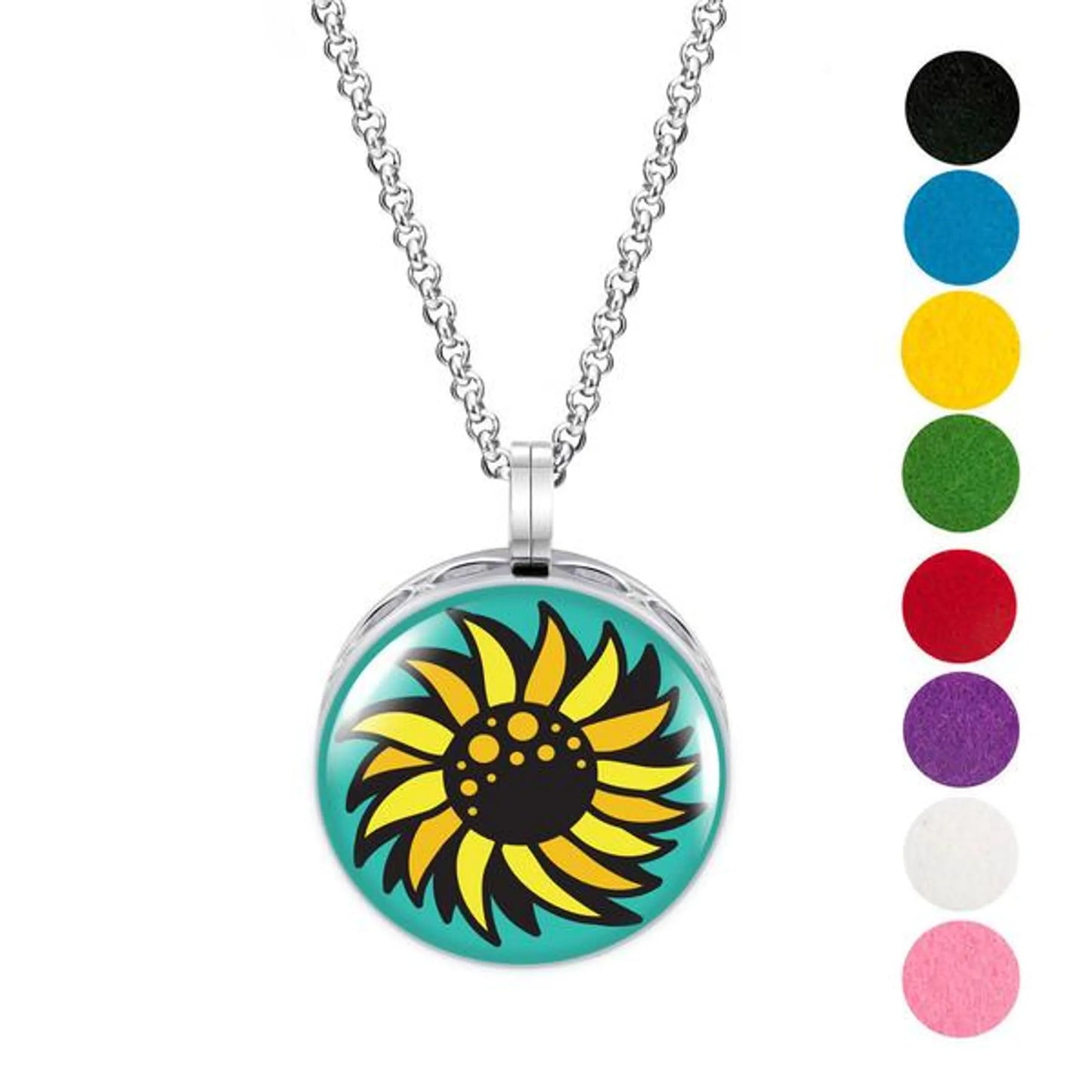 Necklace Diffuser