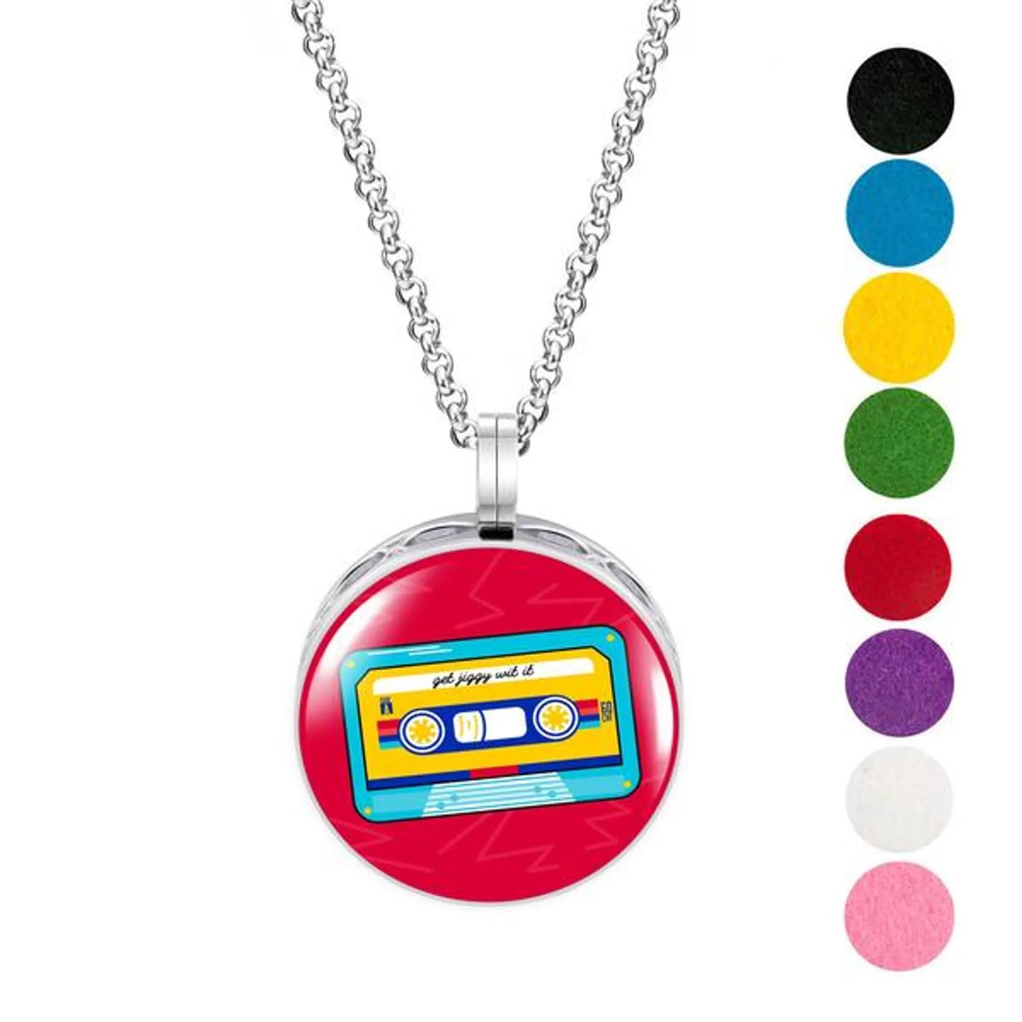 Necklace Diffuser