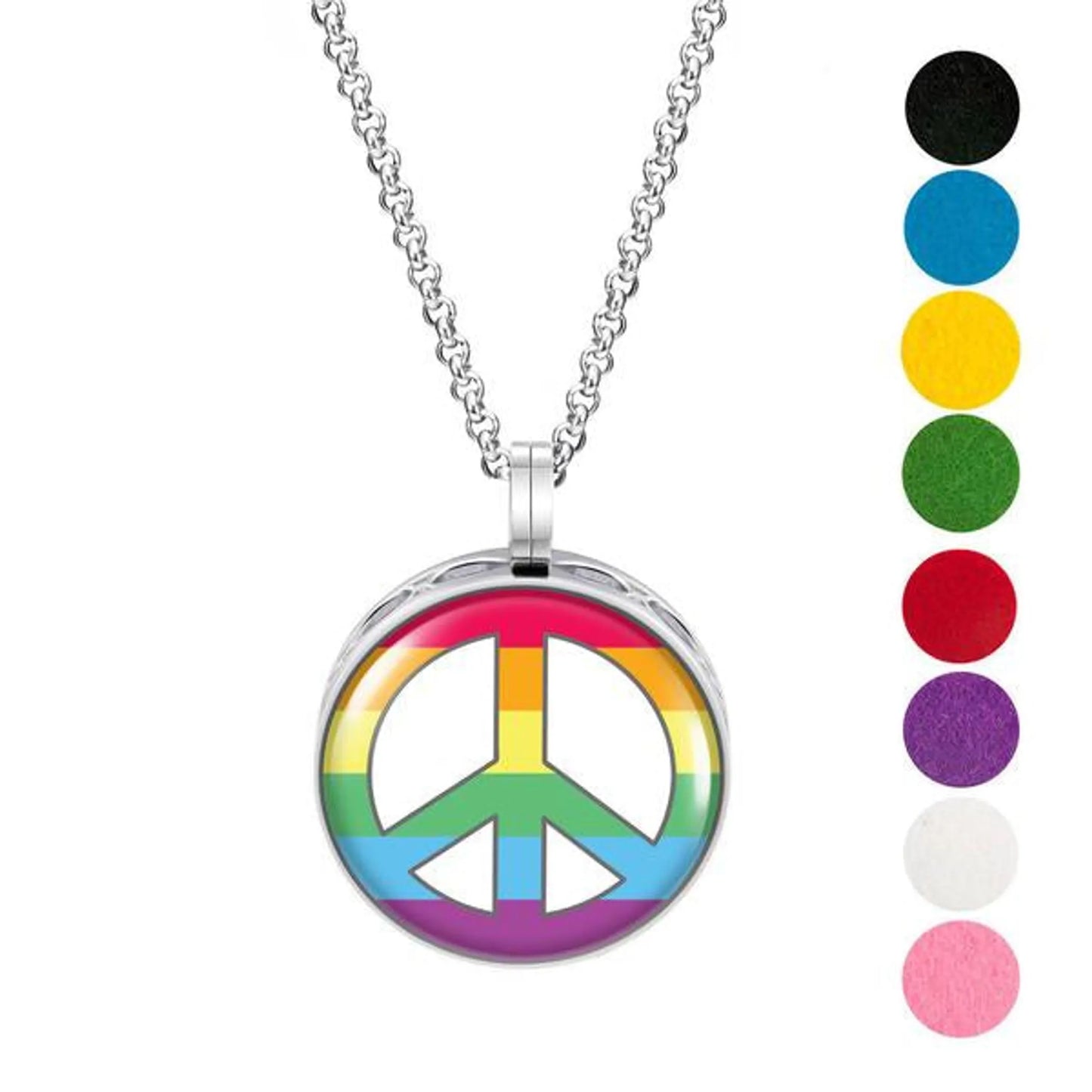 Necklace Diffuser