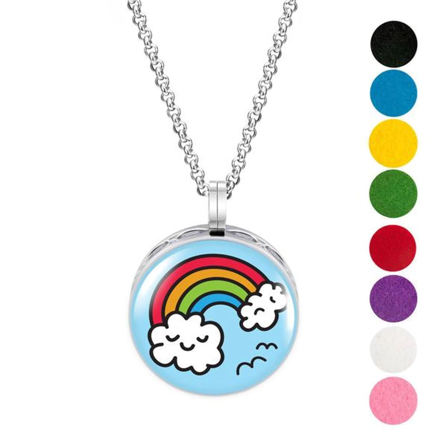 Necklace Diffuser