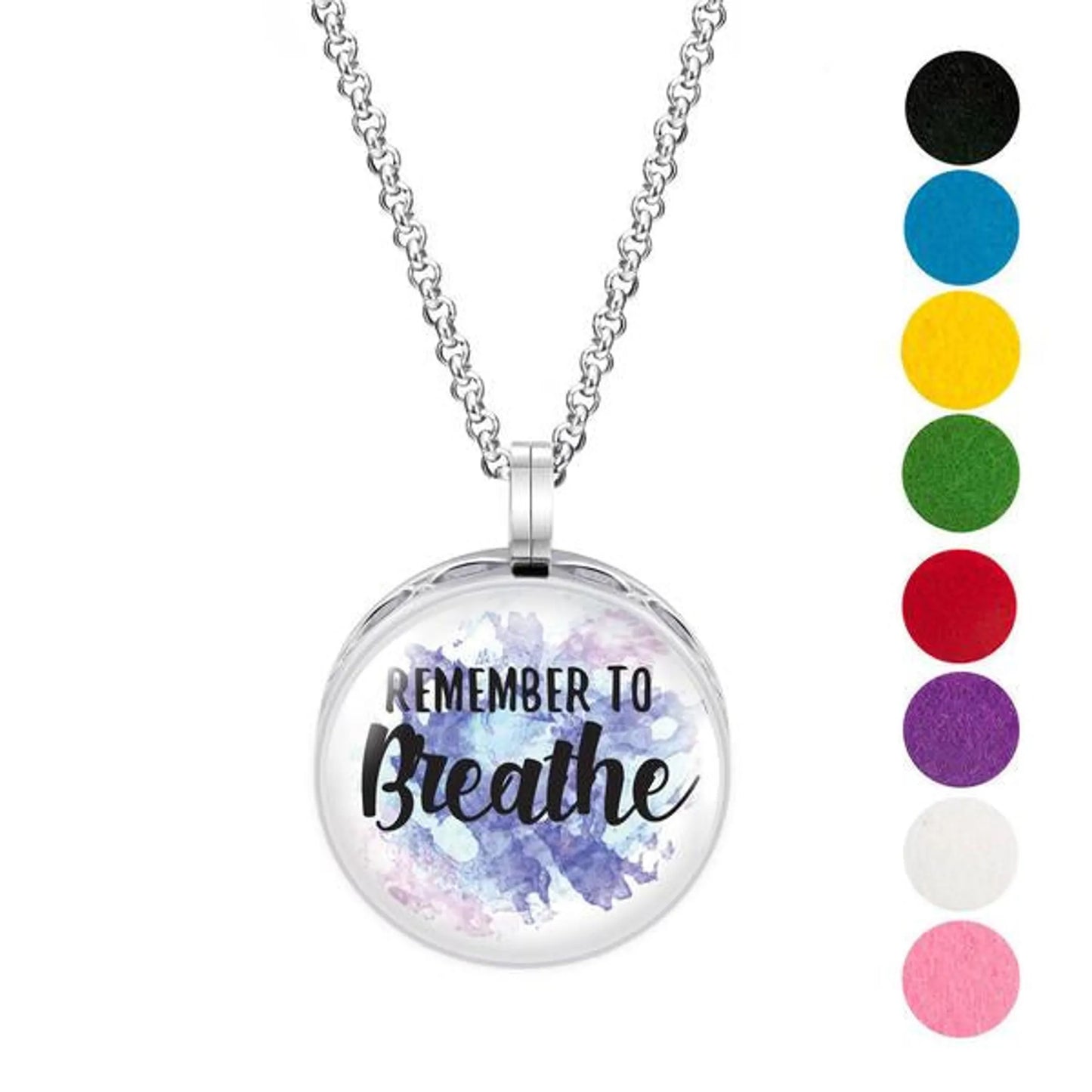 Necklace Diffuser