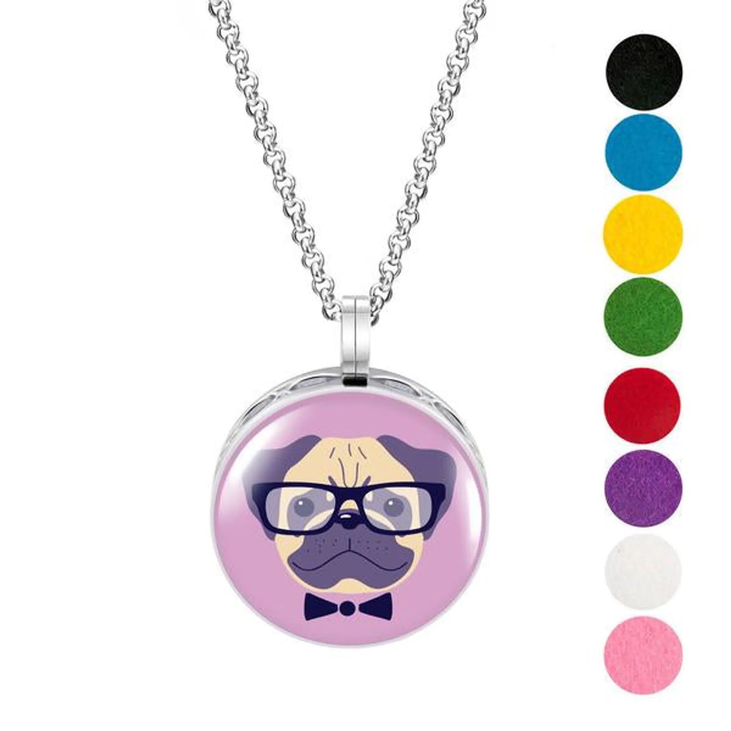 Necklace Diffuser