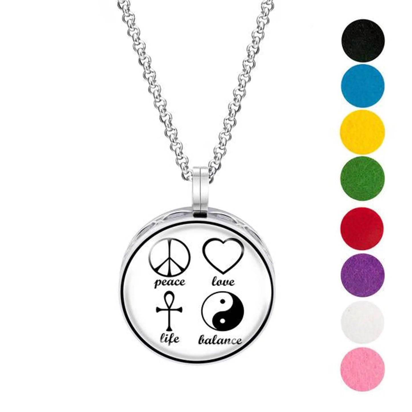 Necklace Diffuser