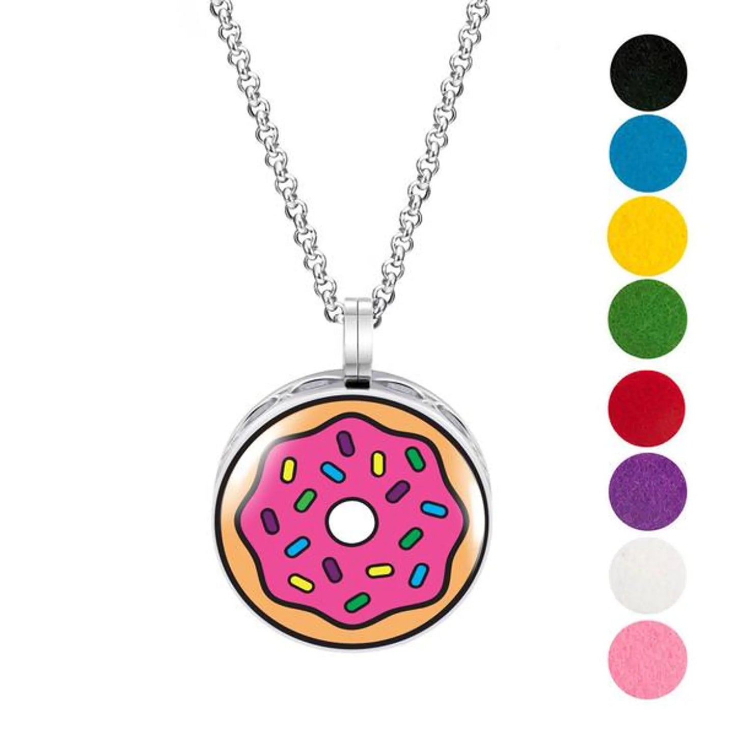 Necklace Diffuser