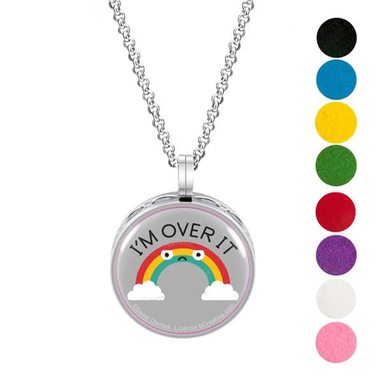 Necklace Diffuser