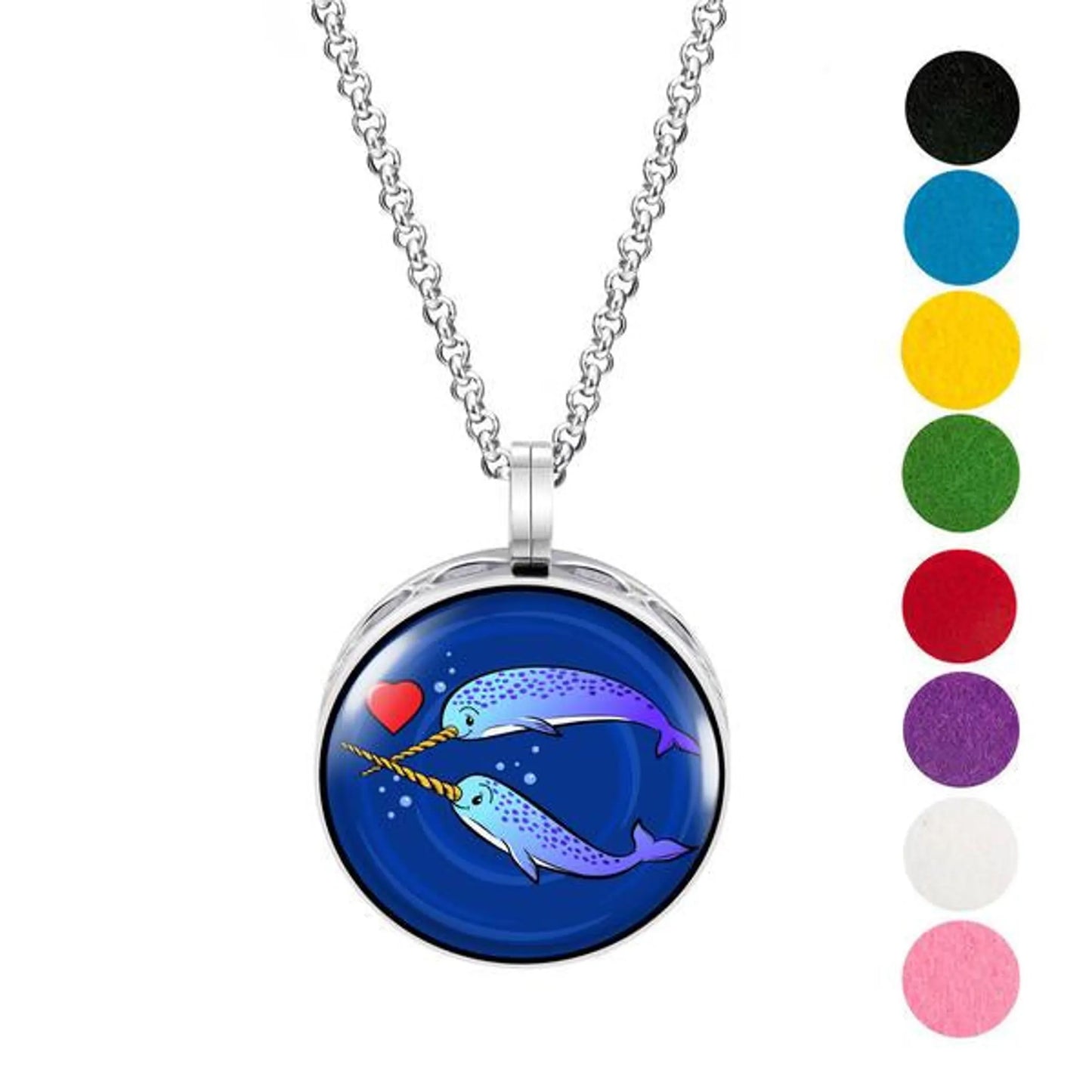 Necklace Diffuser