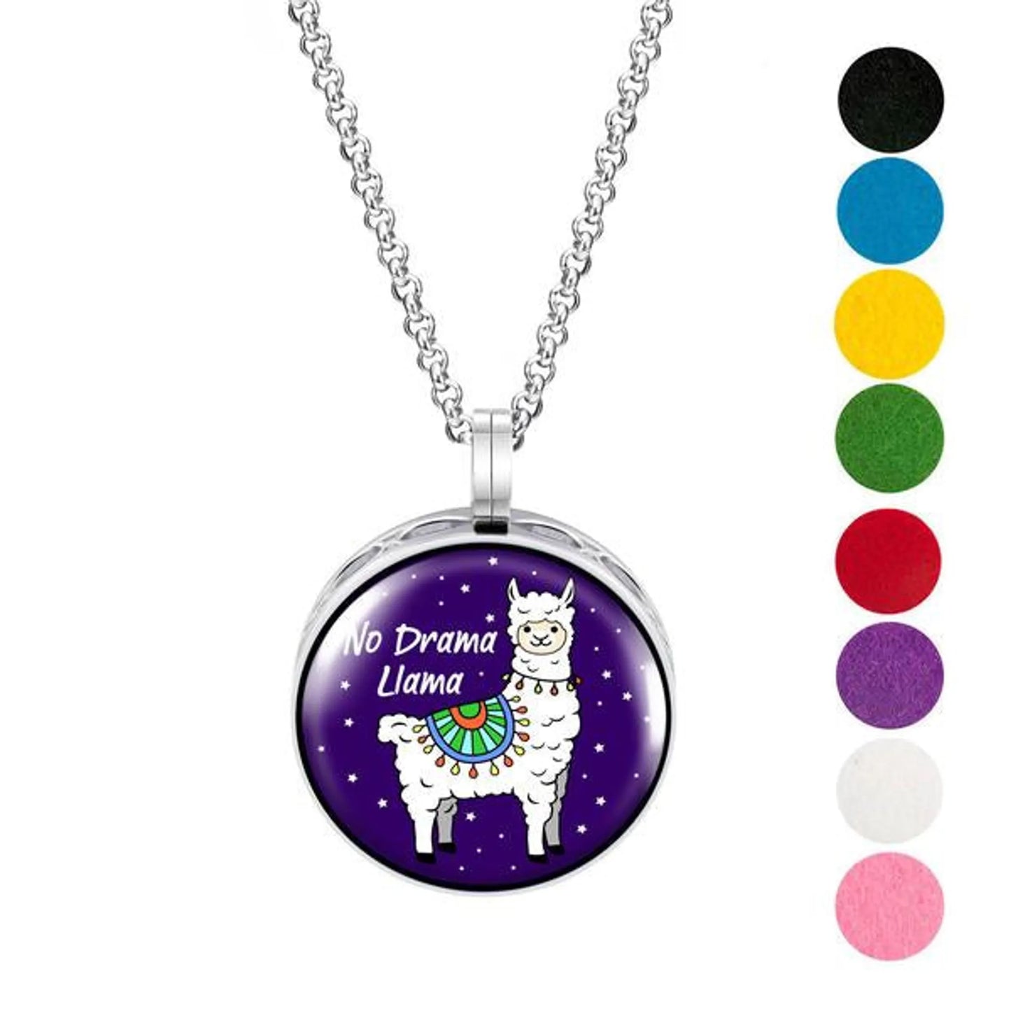 Necklace Diffuser