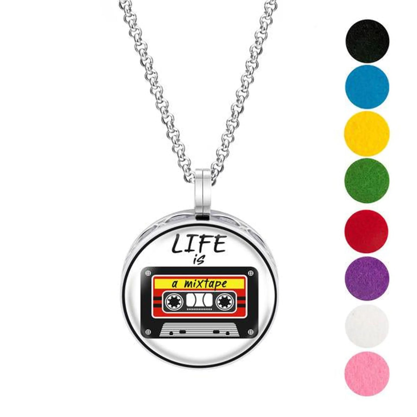 Necklace Diffuser