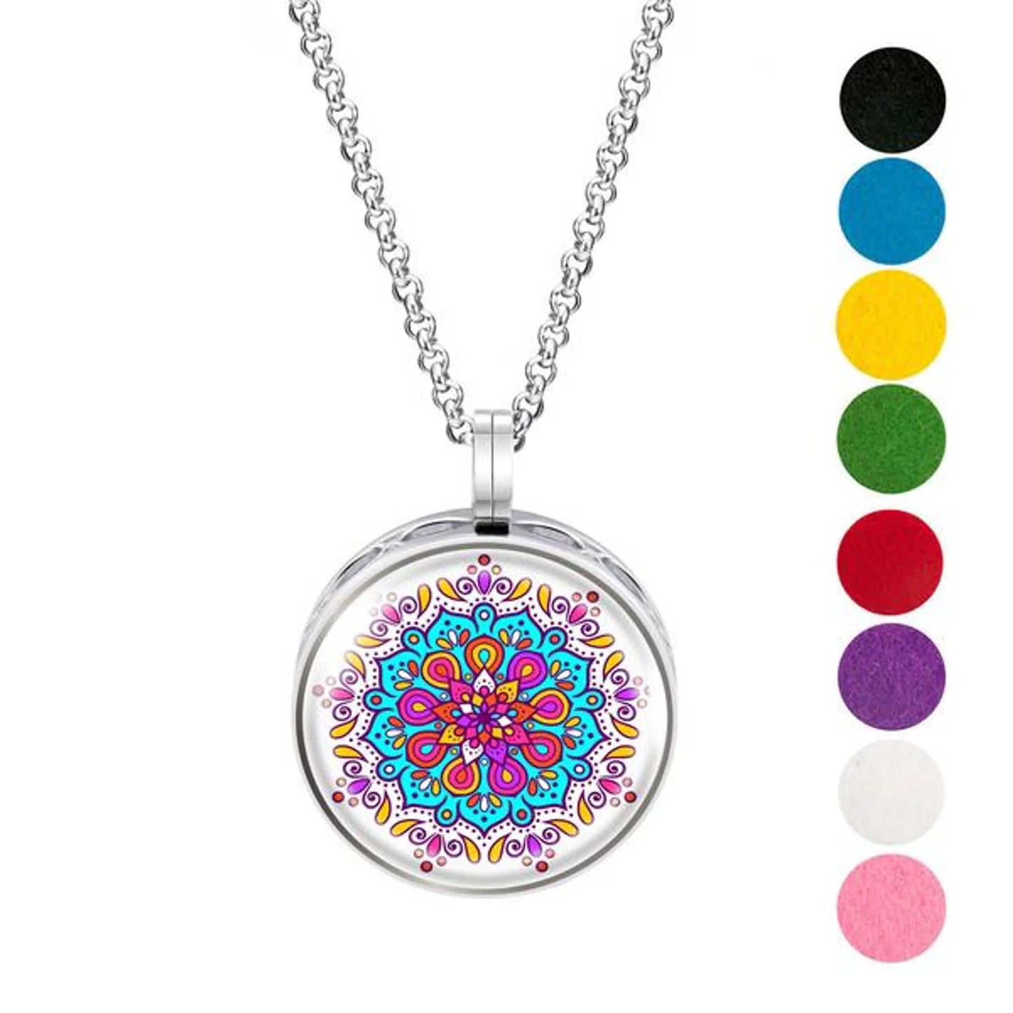 Necklace Diffuser