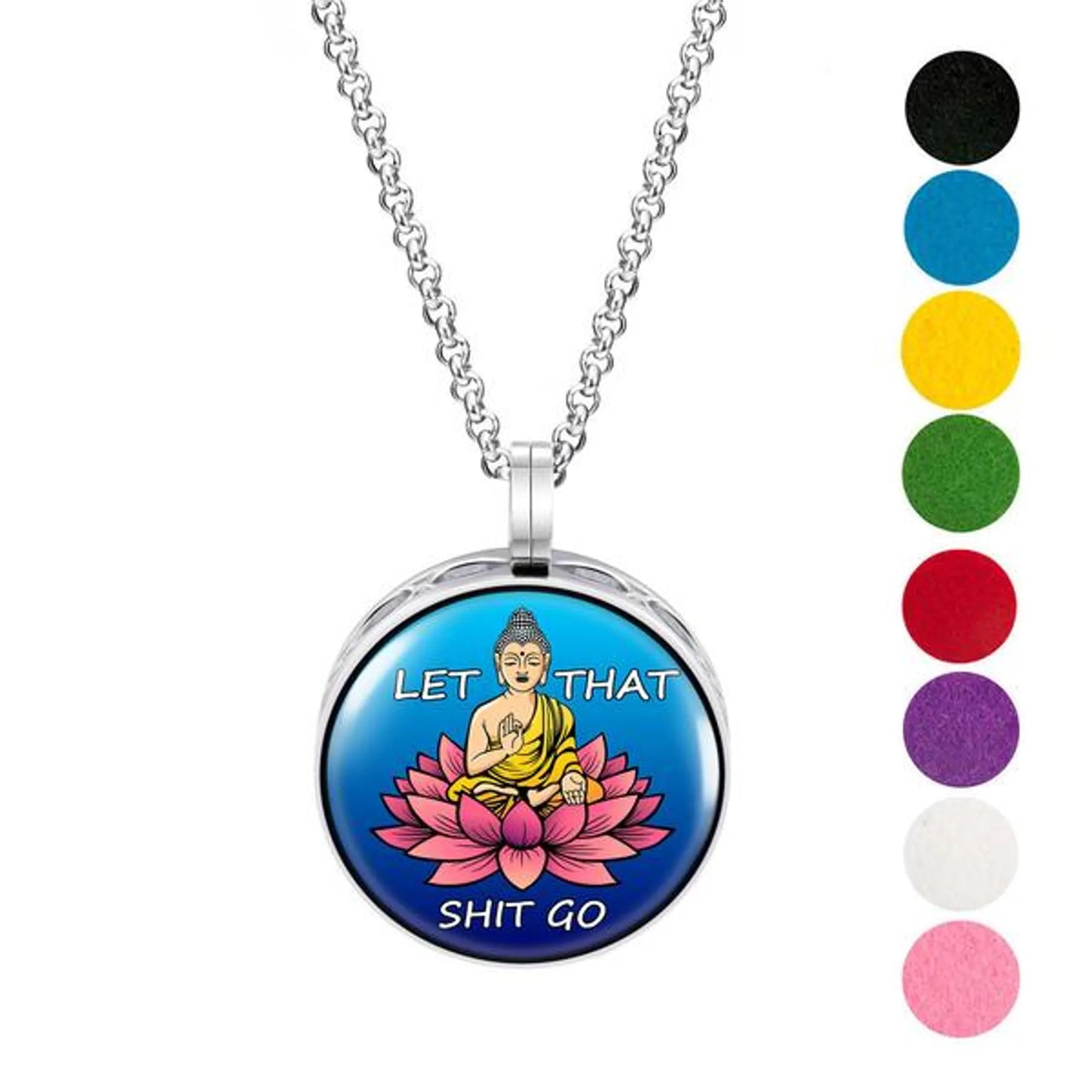 Necklace Diffuser