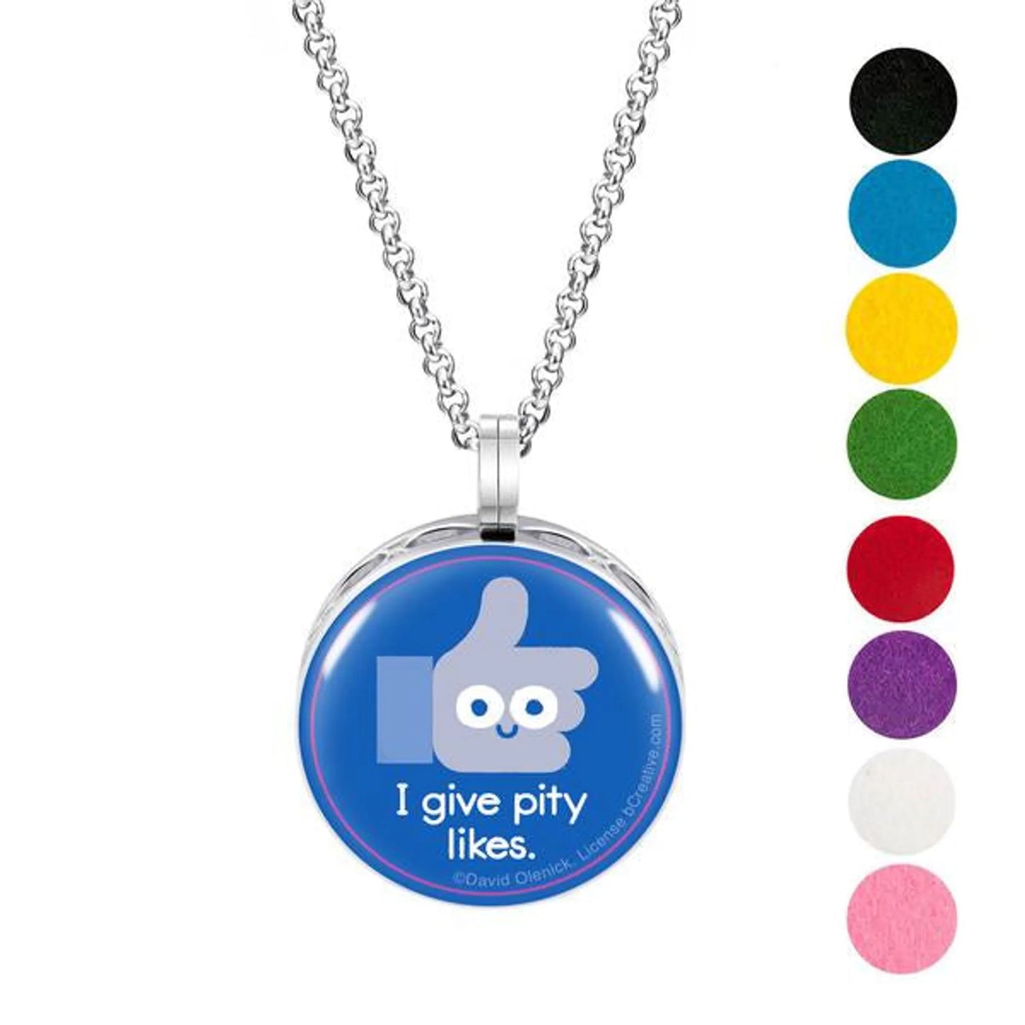 Necklace Diffuser