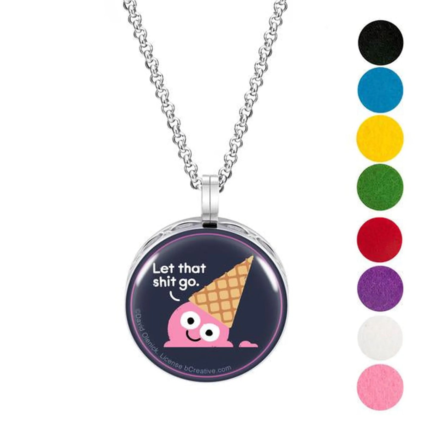 Necklace Diffuser