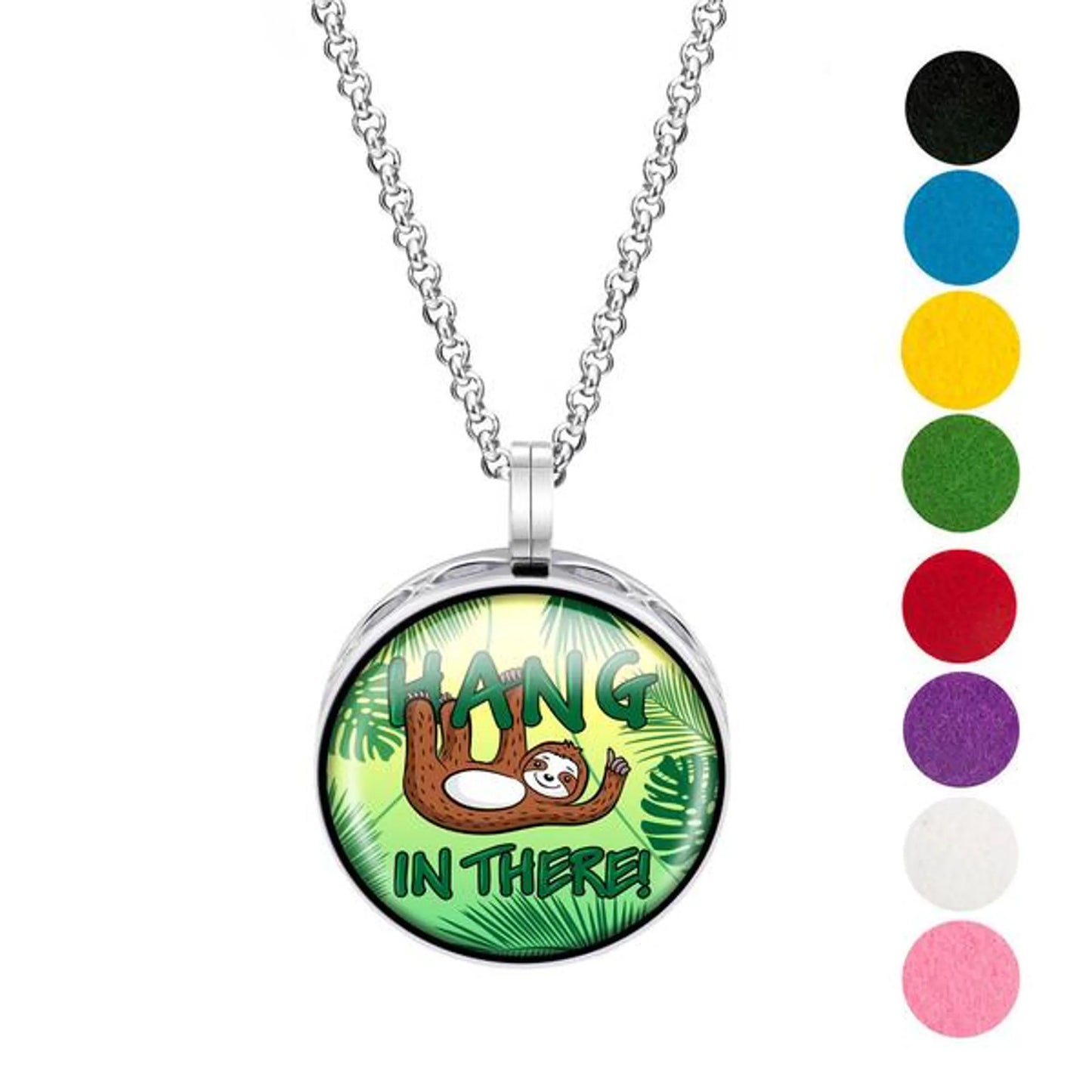 Necklace Diffuser