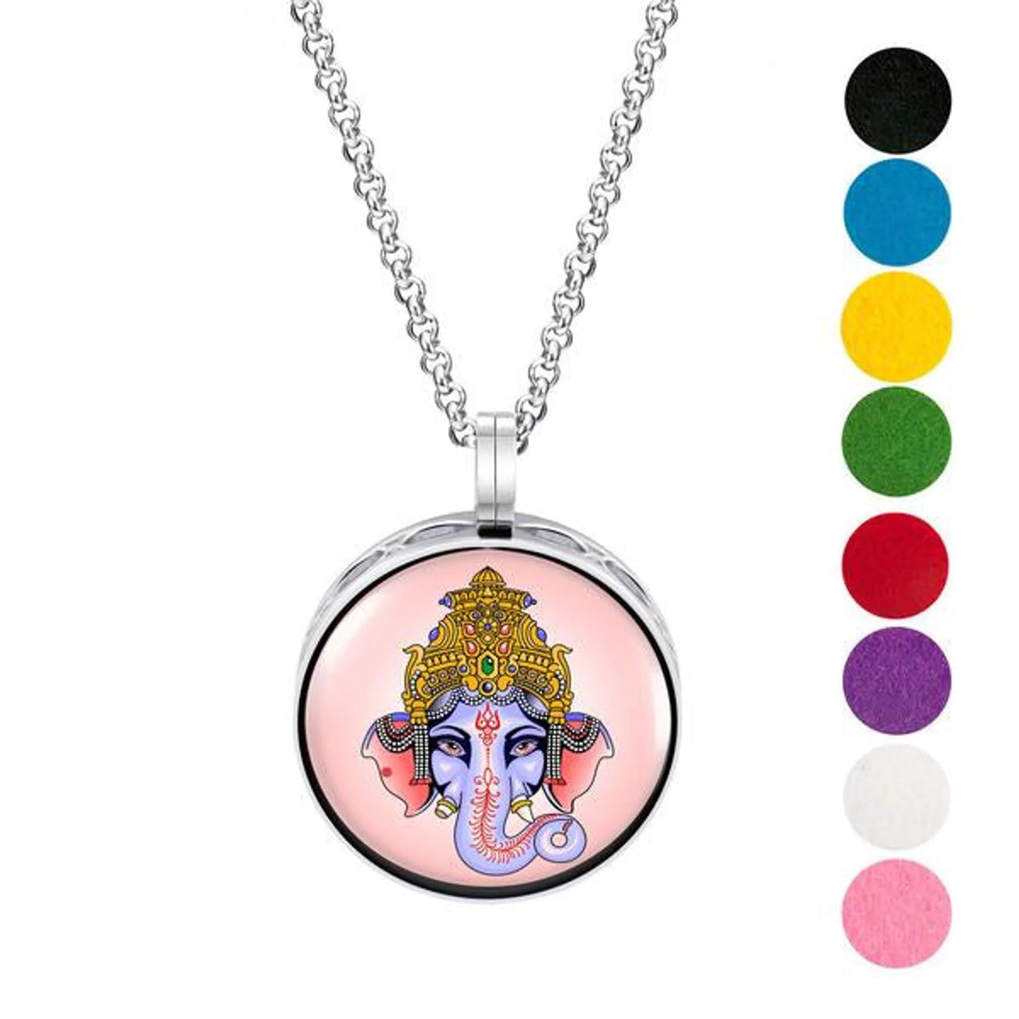 Necklace Diffuser