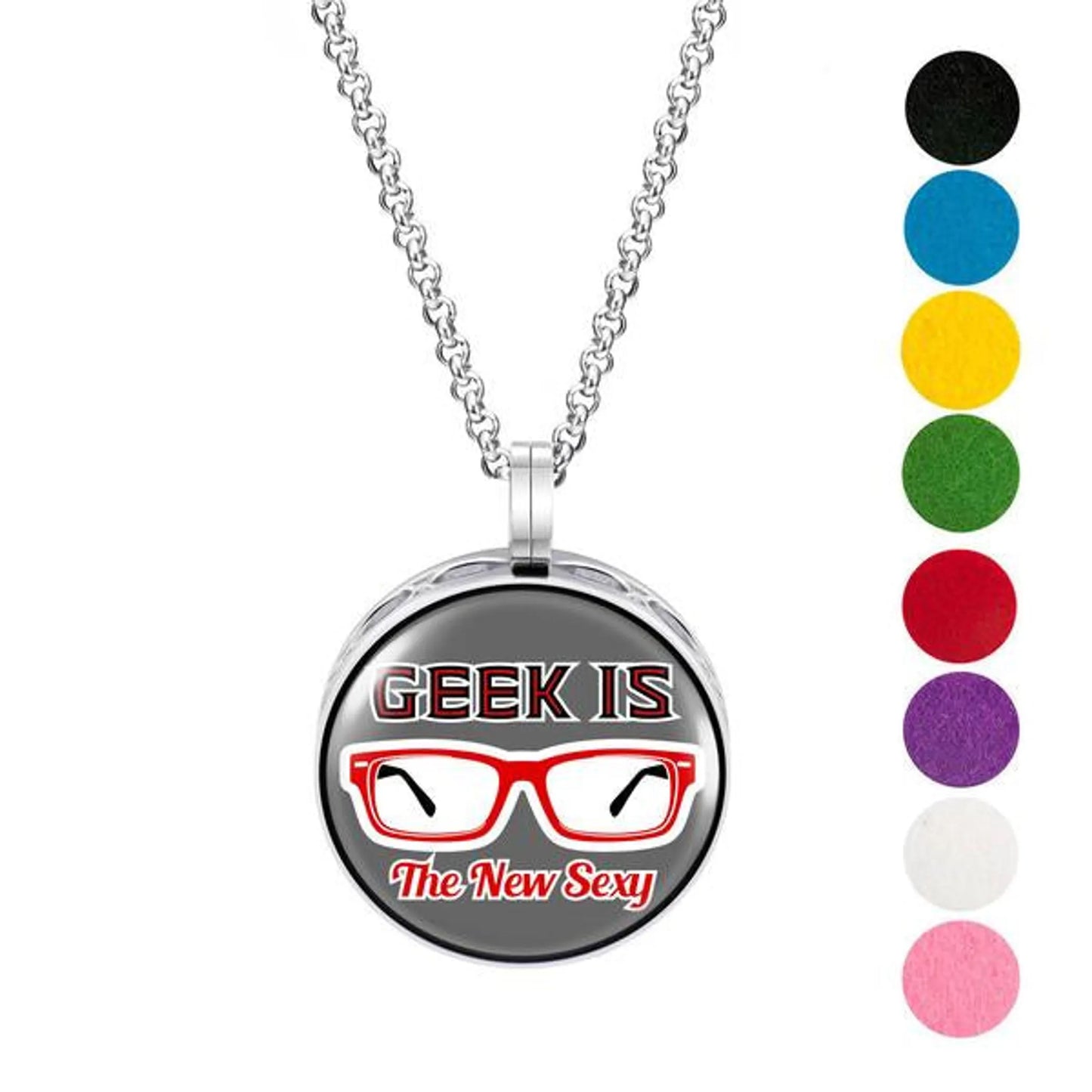 Necklace Diffuser