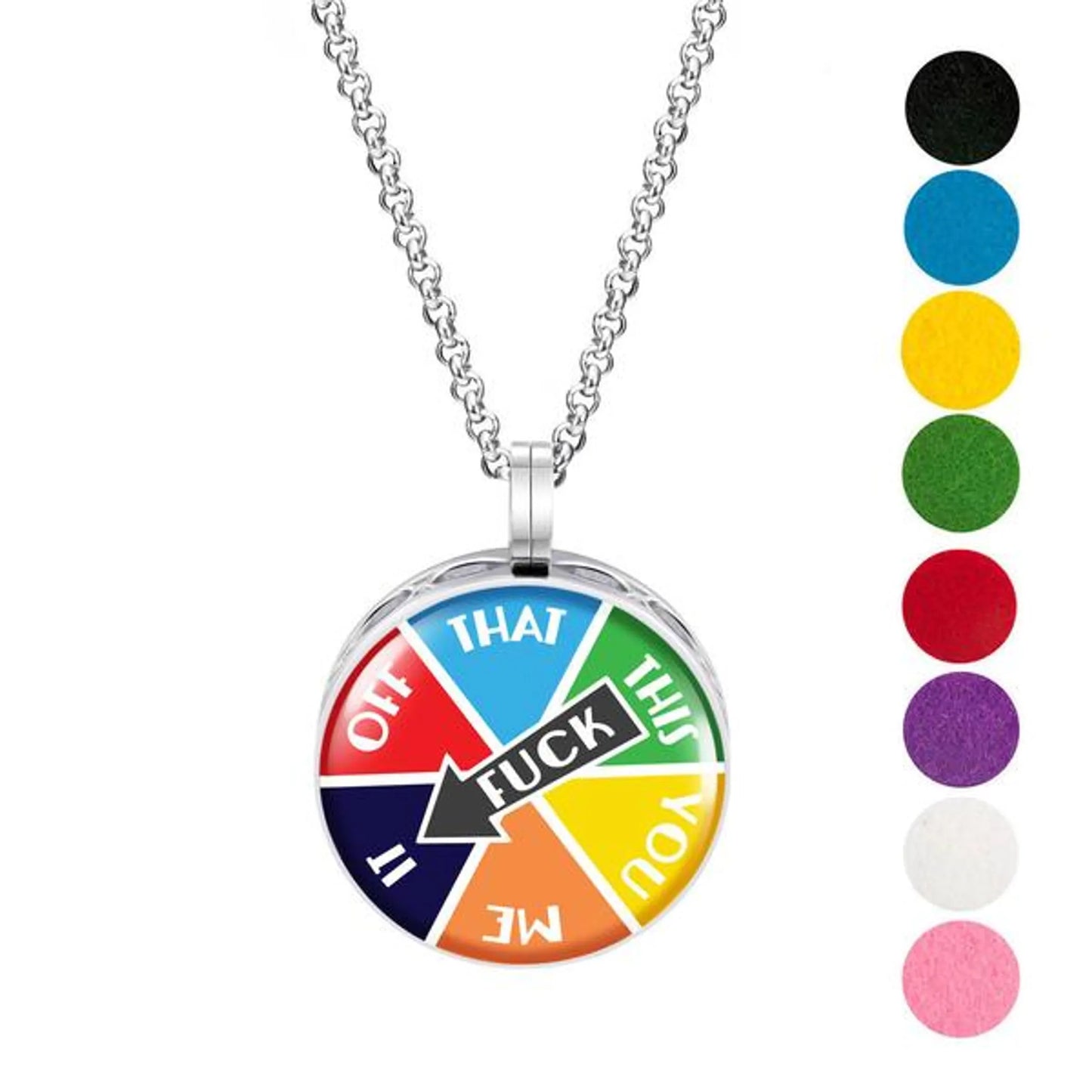 Necklace Diffuser