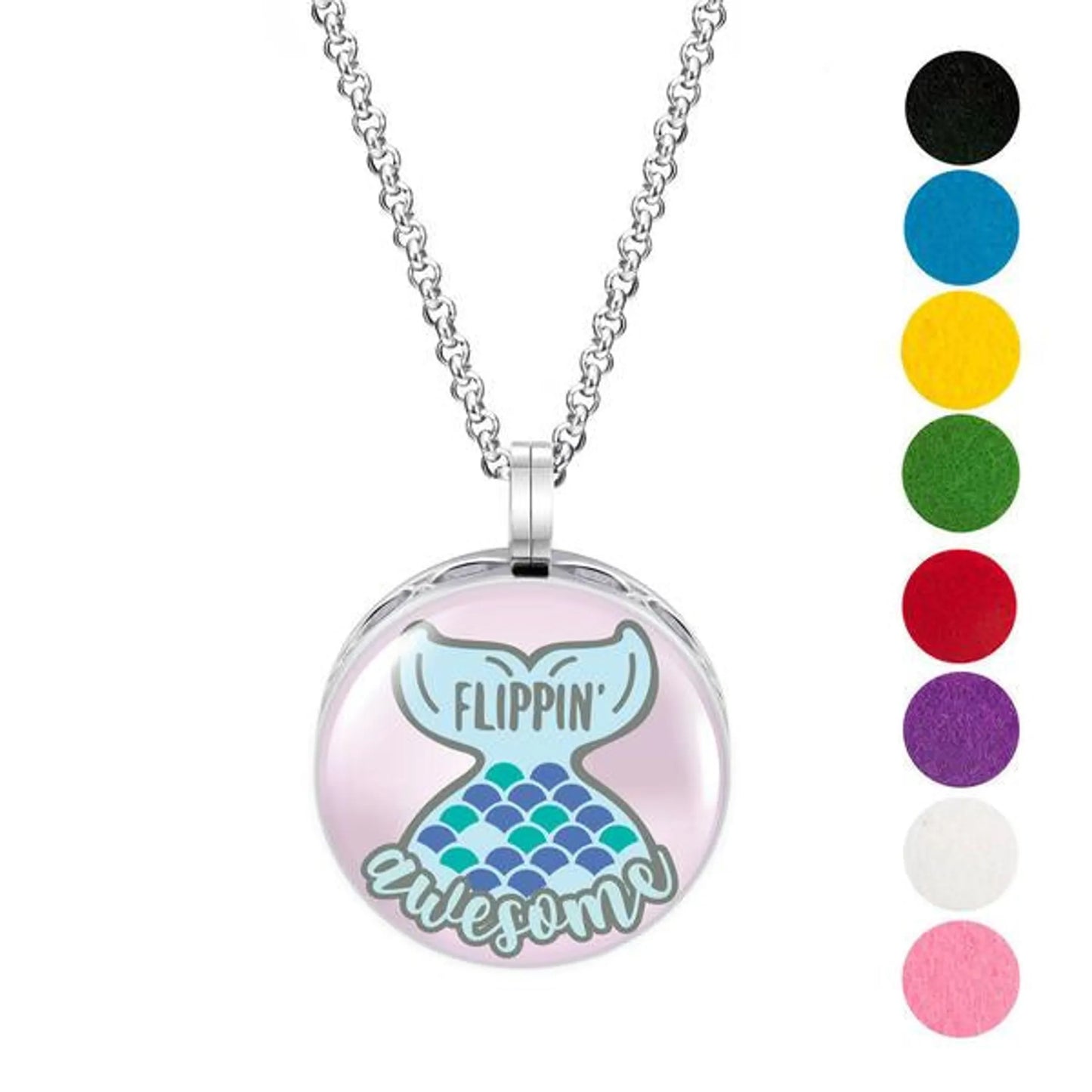 Necklace Diffuser