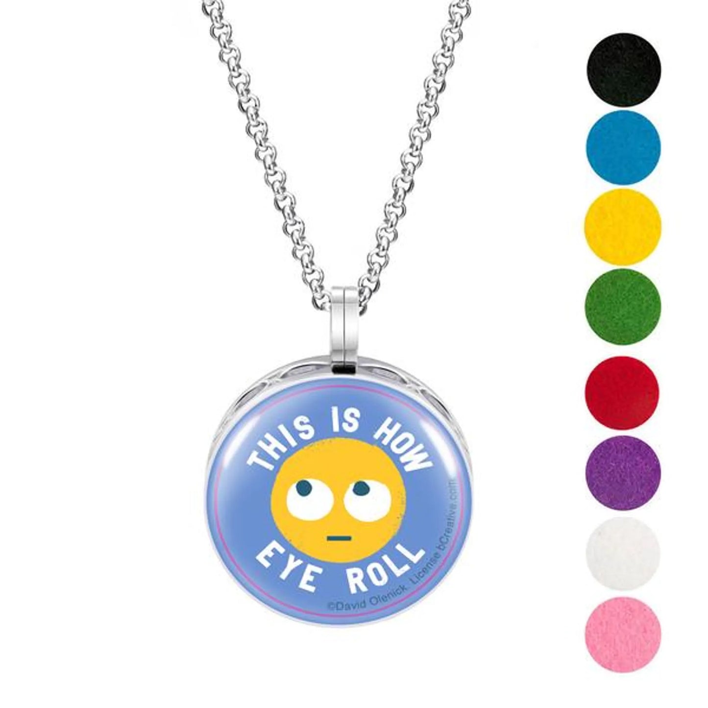 Necklace Diffuser