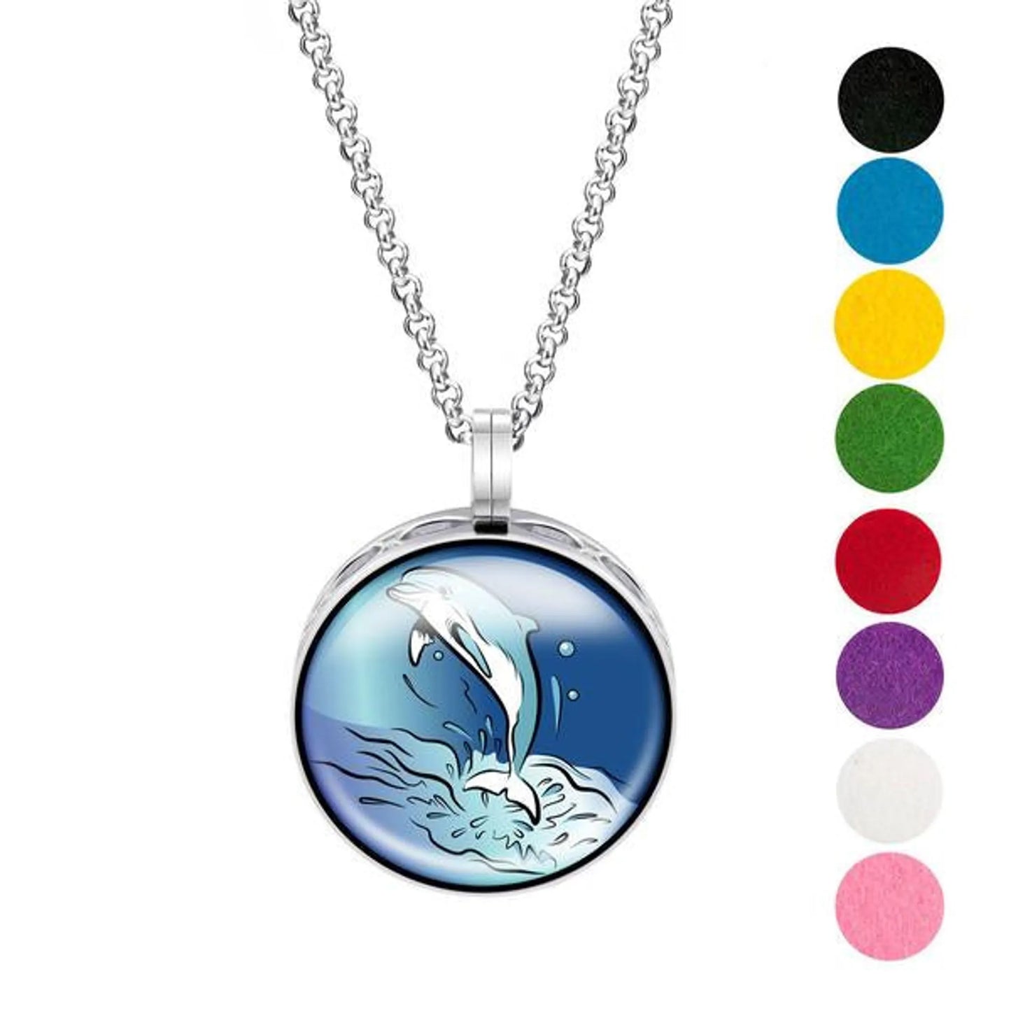 Necklace Diffuser