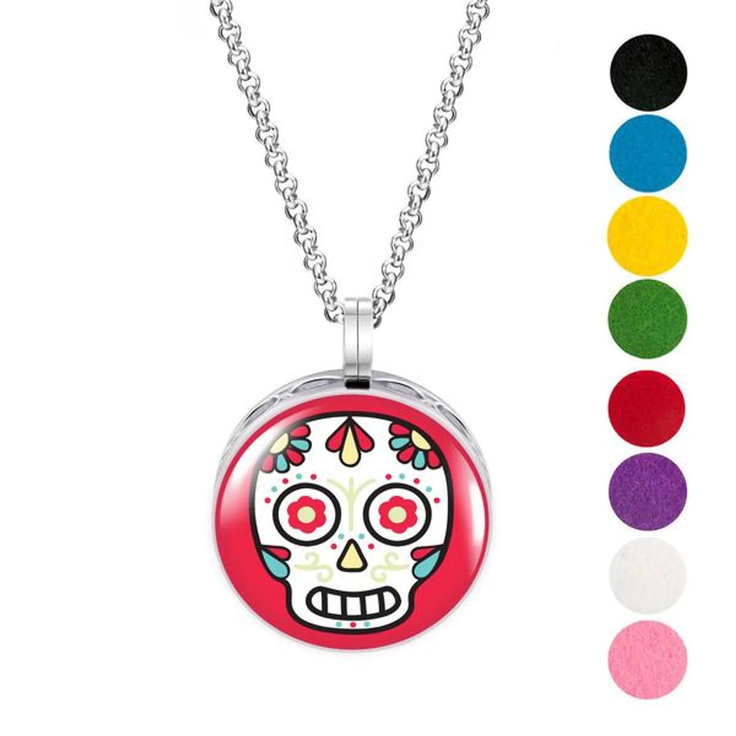 Necklace Diffuser