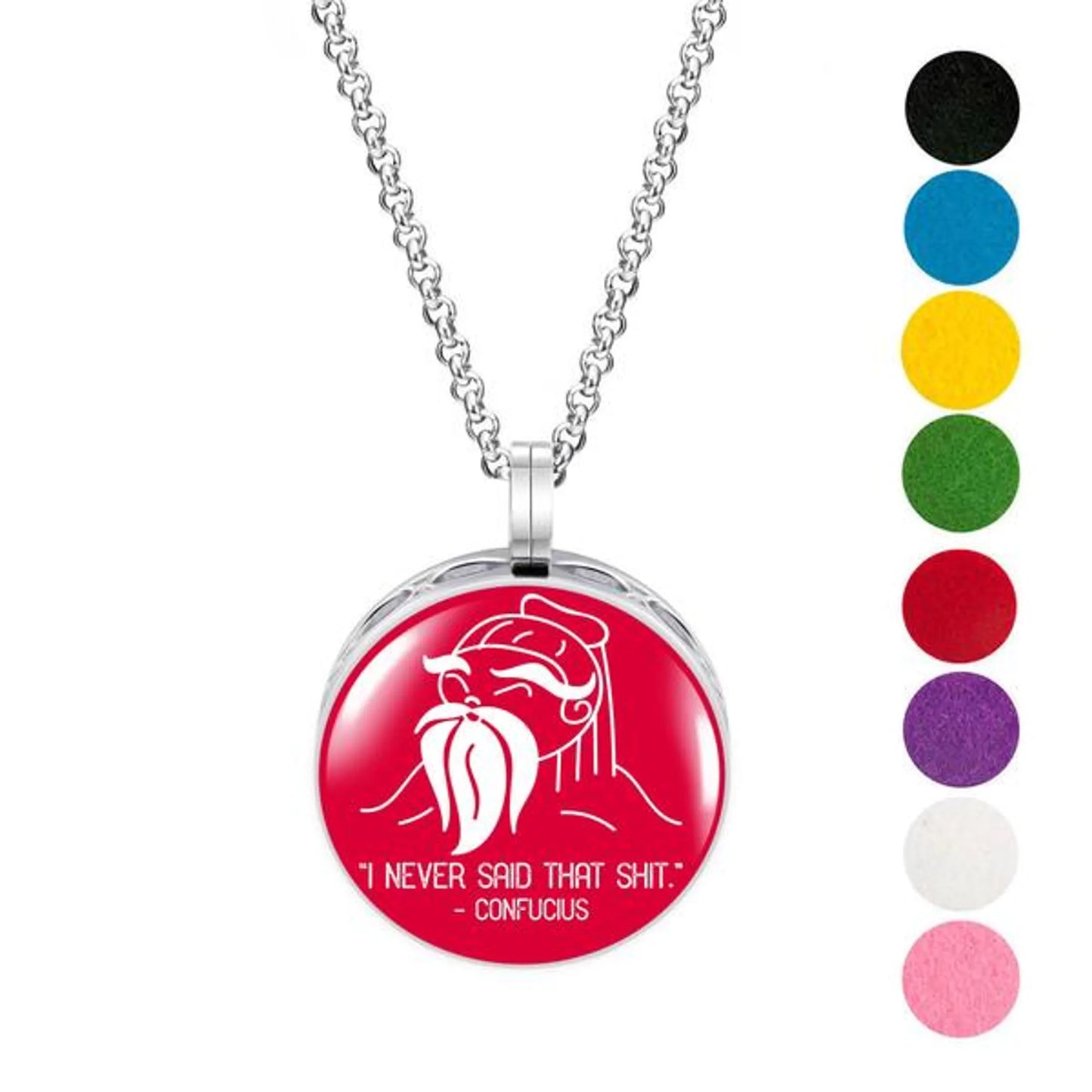 Necklace Diffuser