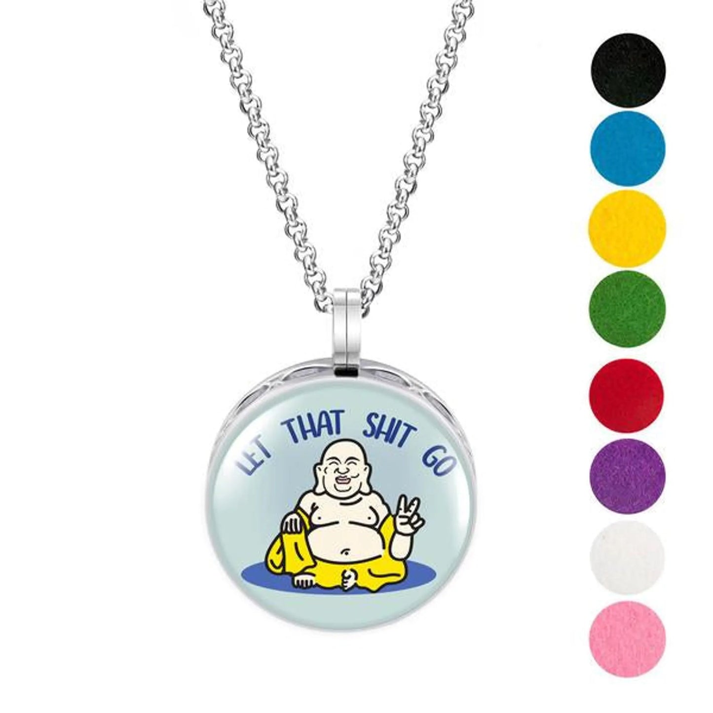 Necklace Diffuser