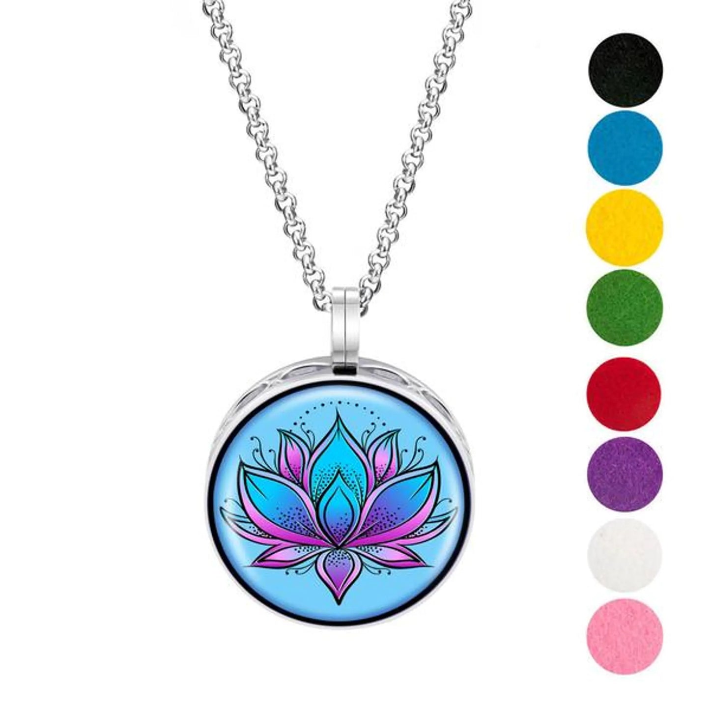 Necklace Diffuser