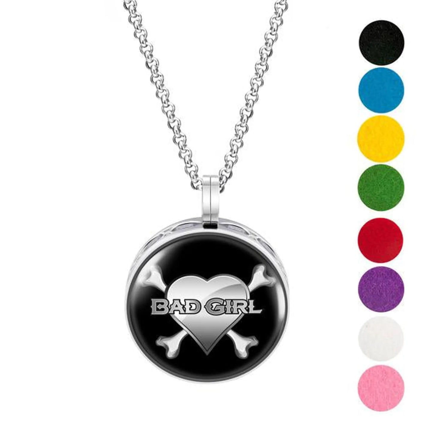 Necklace Diffuser