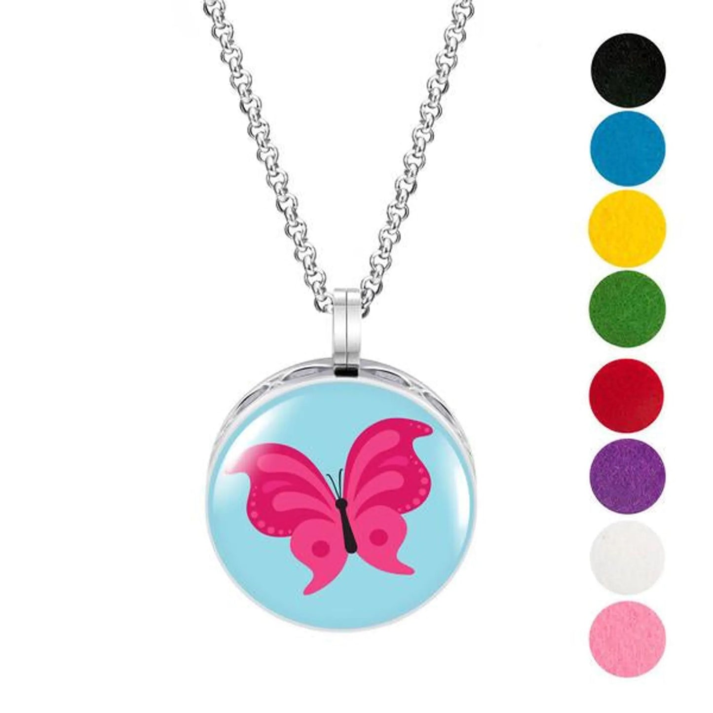 Necklace Diffuser