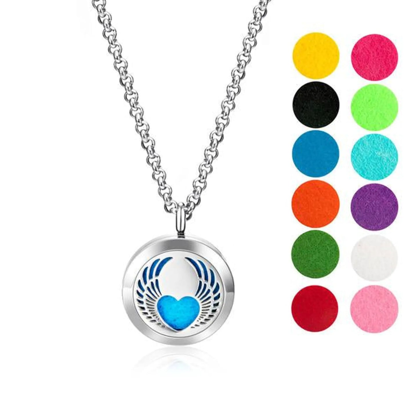 Necklace Diffuser