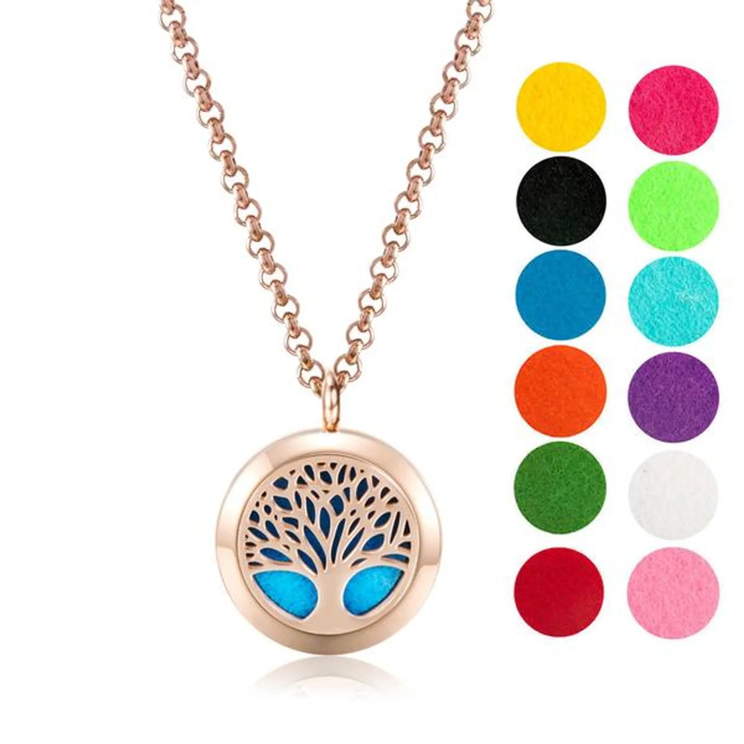 Necklace Diffuser