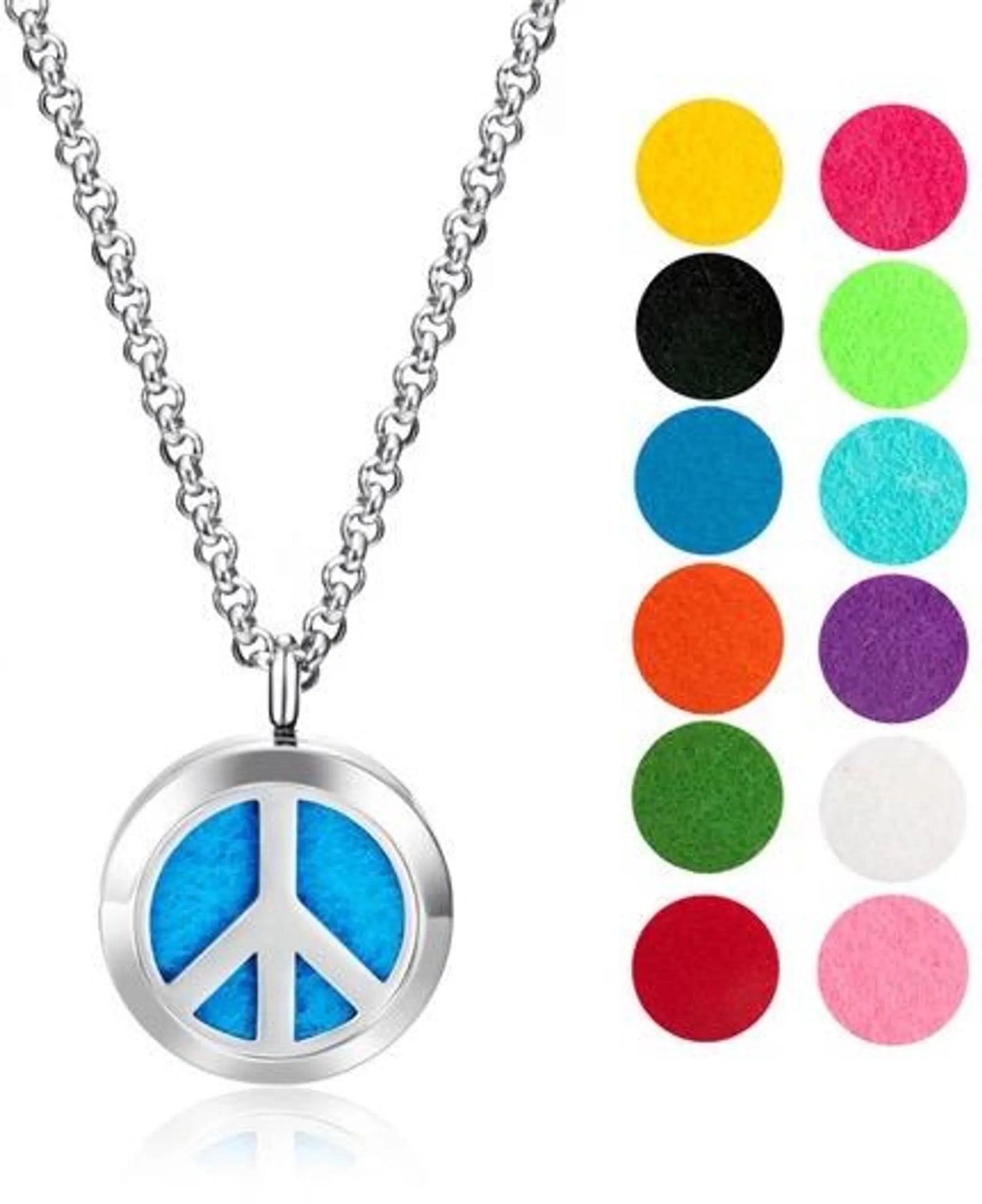 Necklace Diffuser