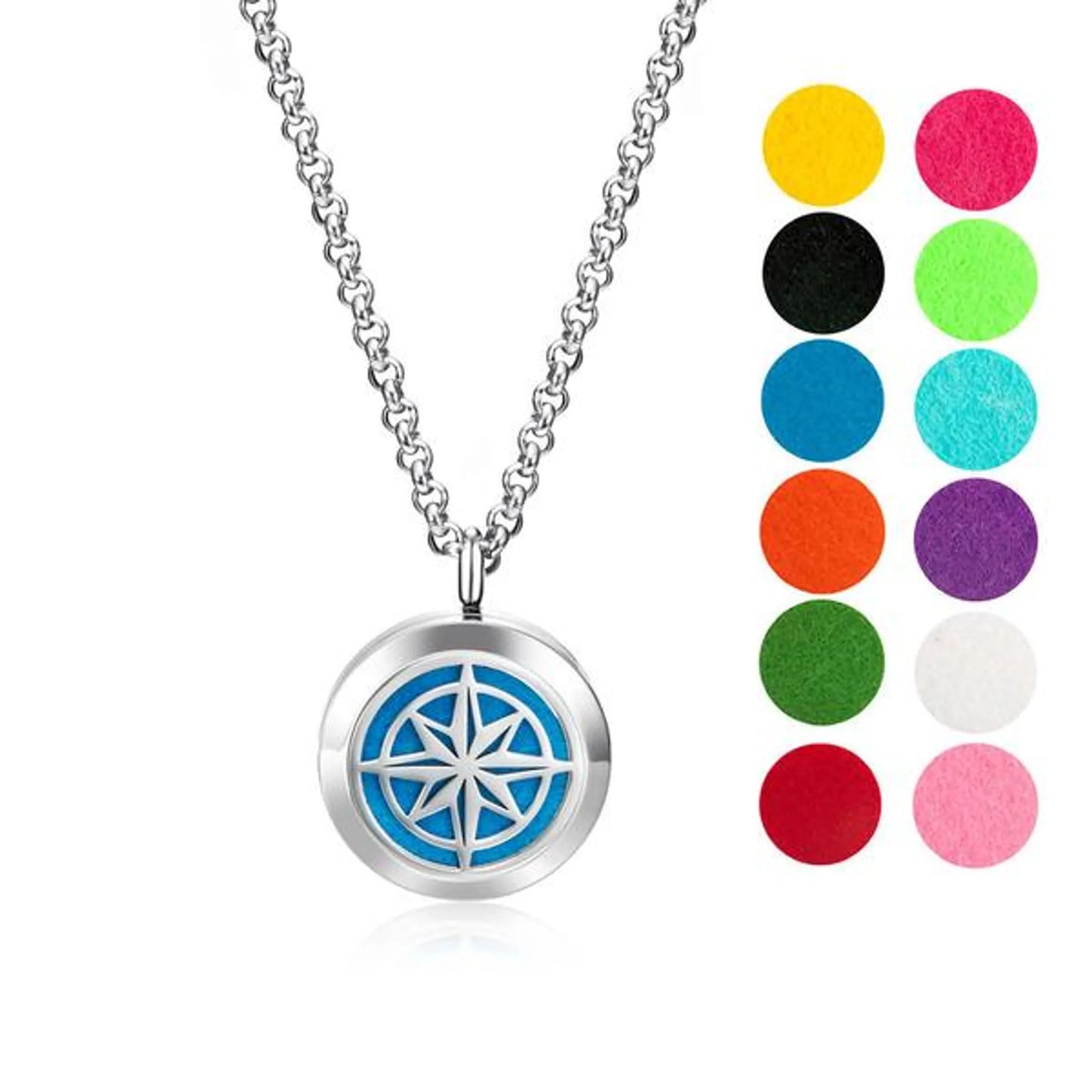 Necklace Diffuser