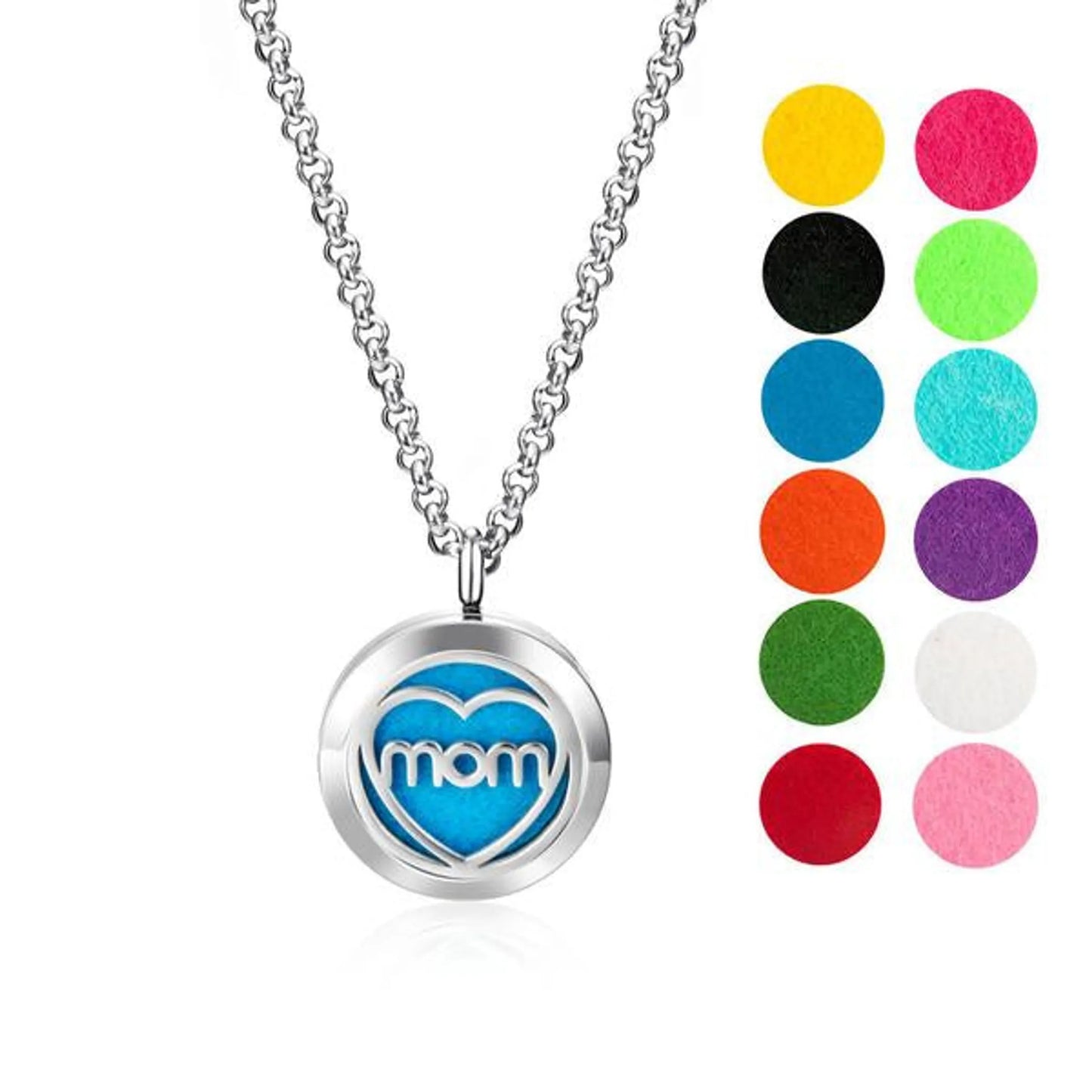 Necklace Diffuser