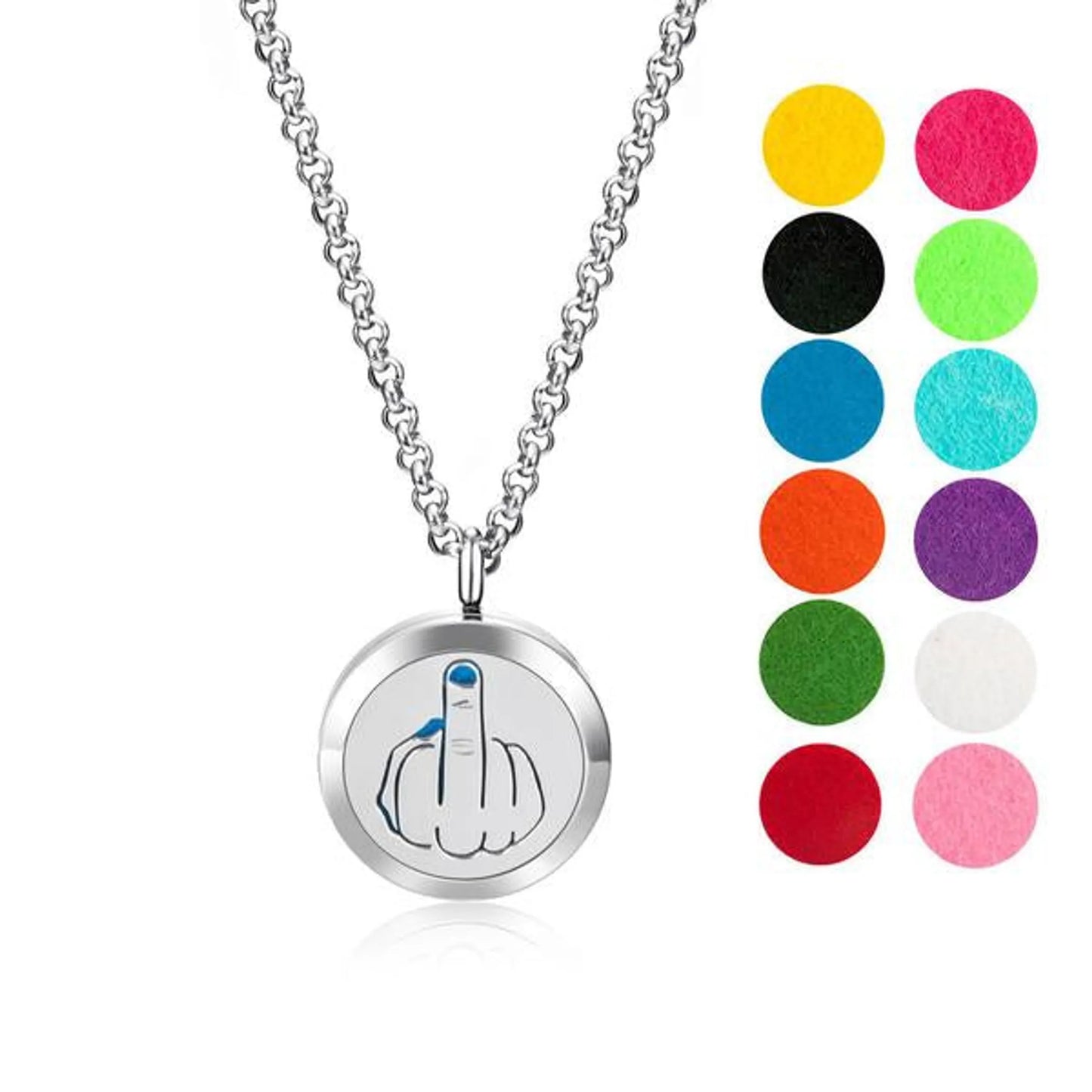 Necklace Diffuser