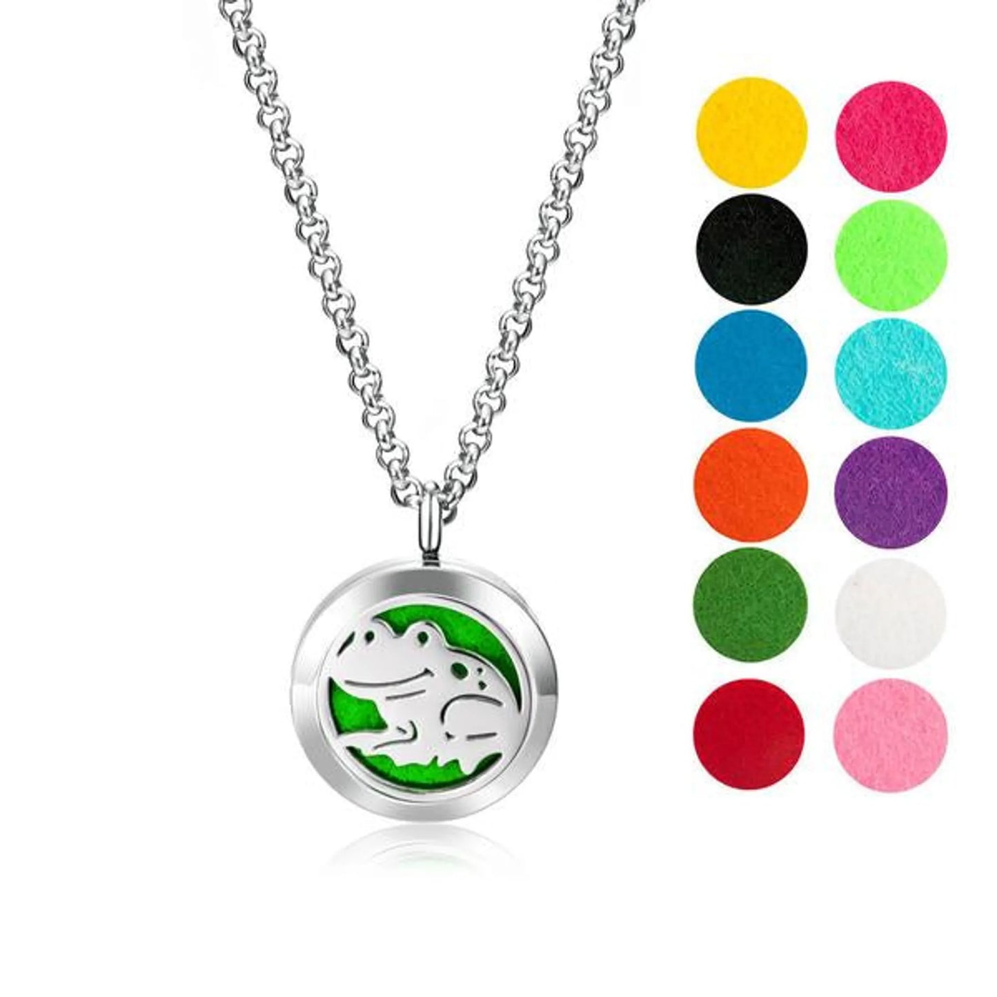 Necklace Diffuser