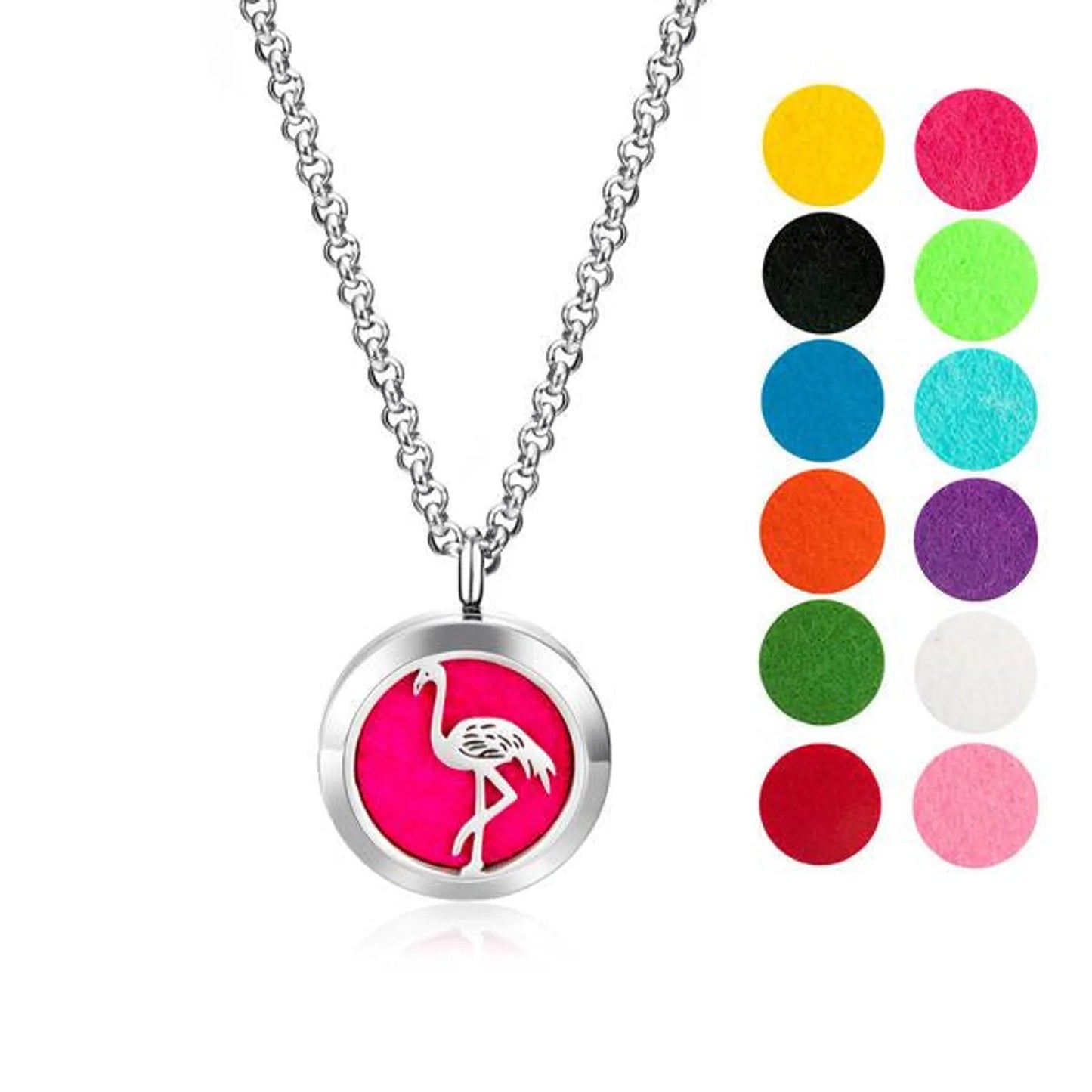 Necklace Diffuser